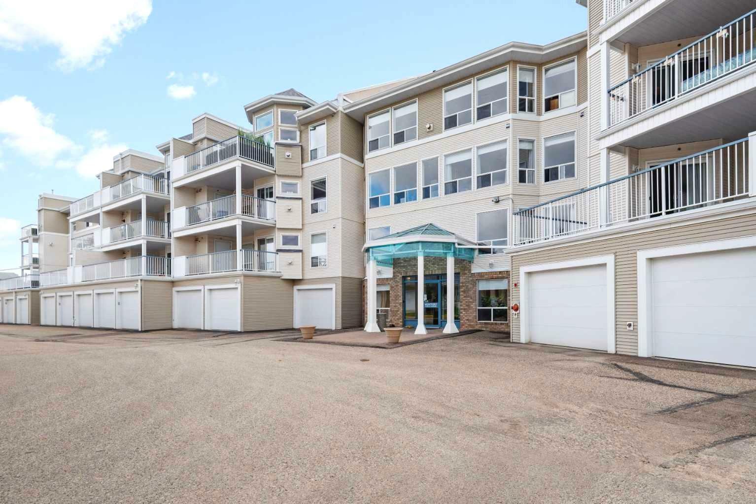 Property Photo: 6118 53 Avenue 313 AB T4N 6P7