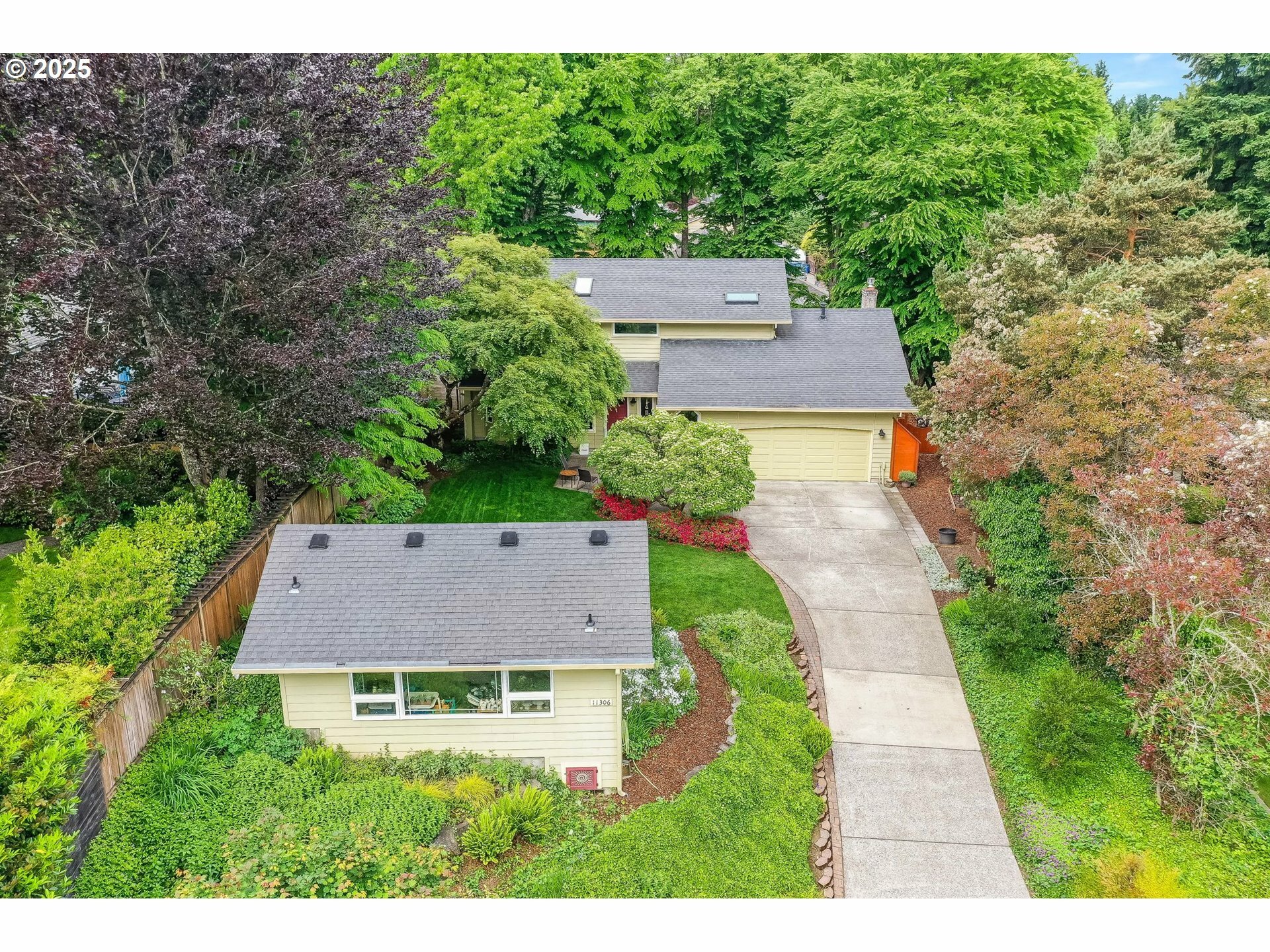 Property Photo: 11306 NE 34th Ct WA 98686
