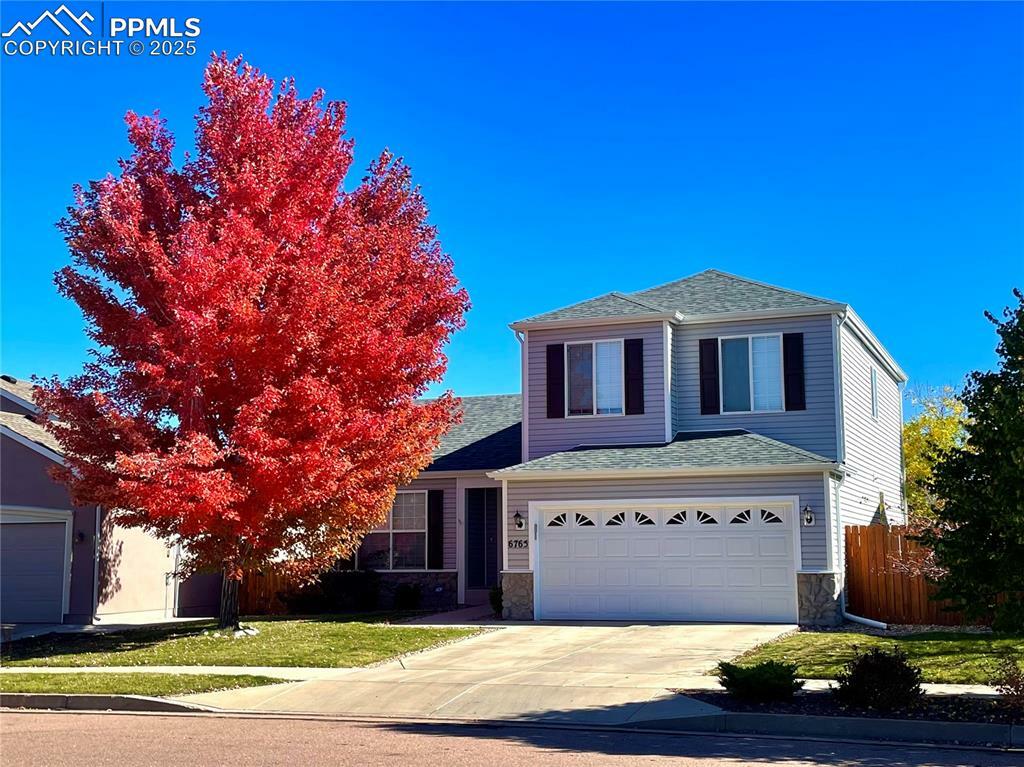 Property Photo:  6765 Akron Road  CO 80923 