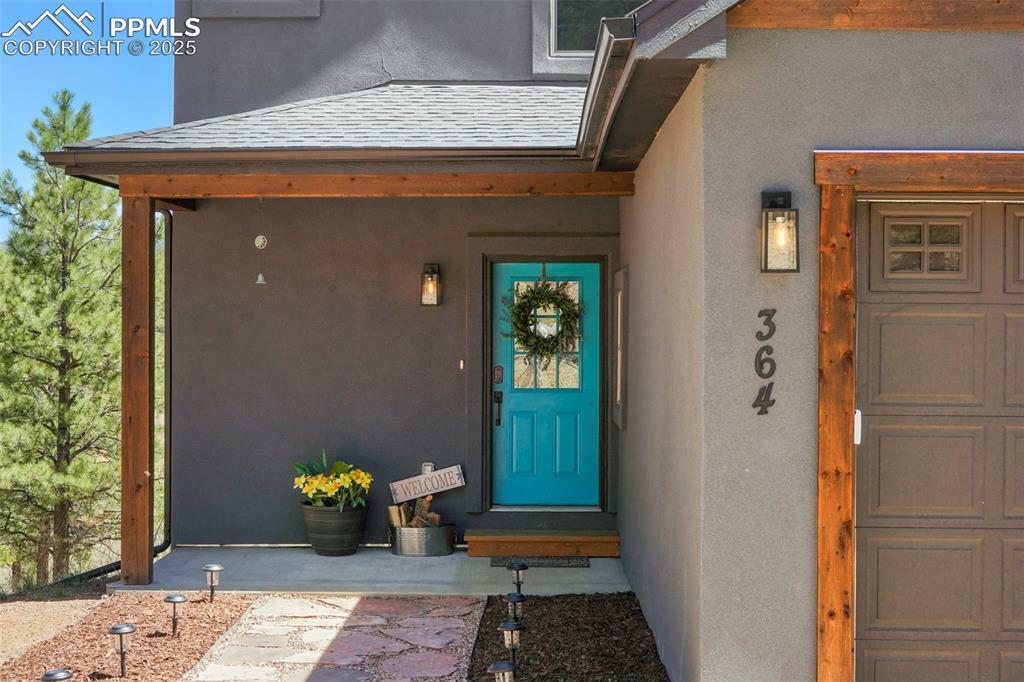 Property Photo: 364 Phoebus Drive CO 80816