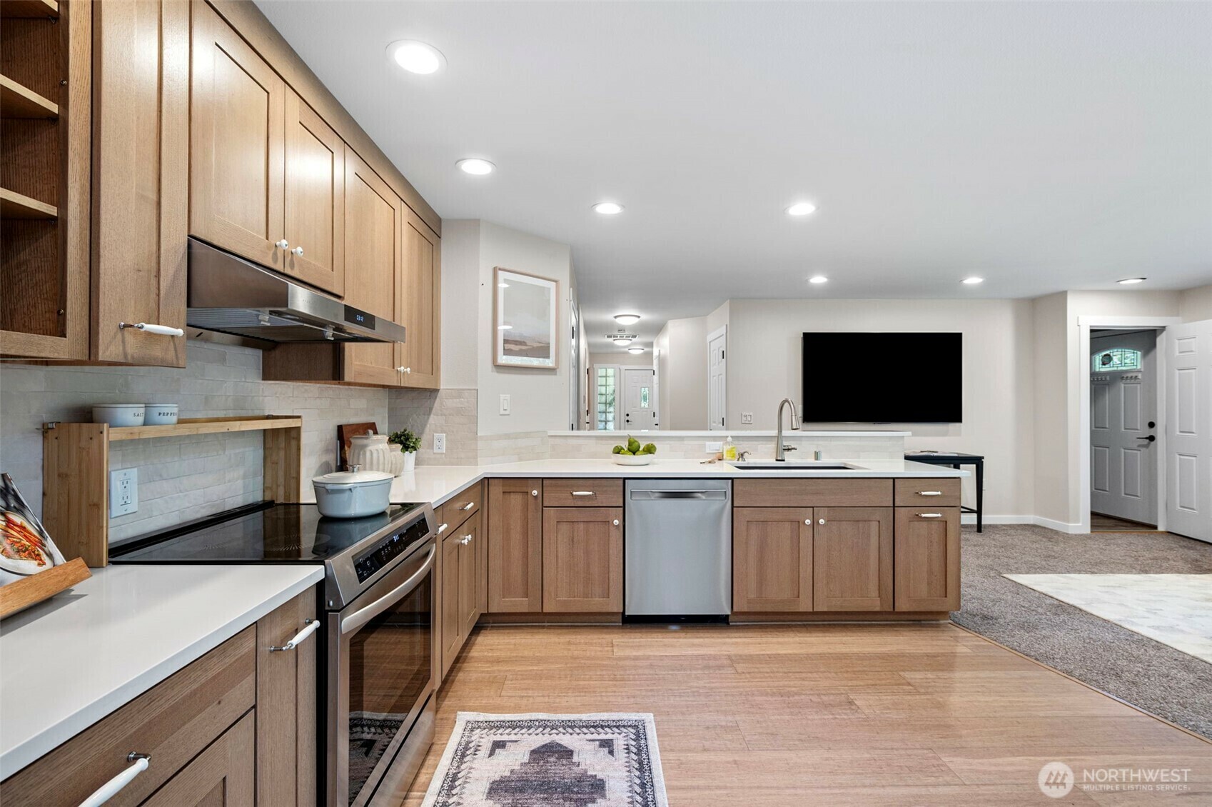 Property Photo: 15101 33rd Avenue NW WA 98332