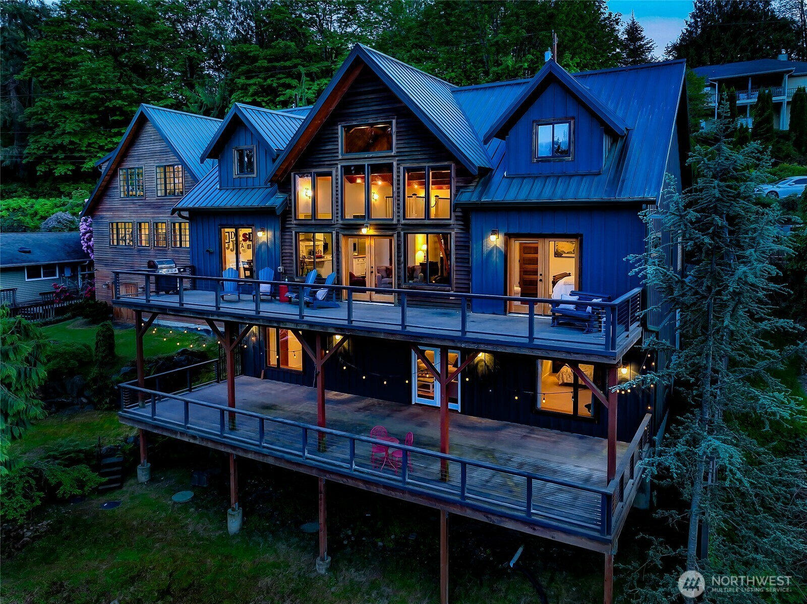 Property Photo: 6325 Adams Log Cabin Road WA 98290