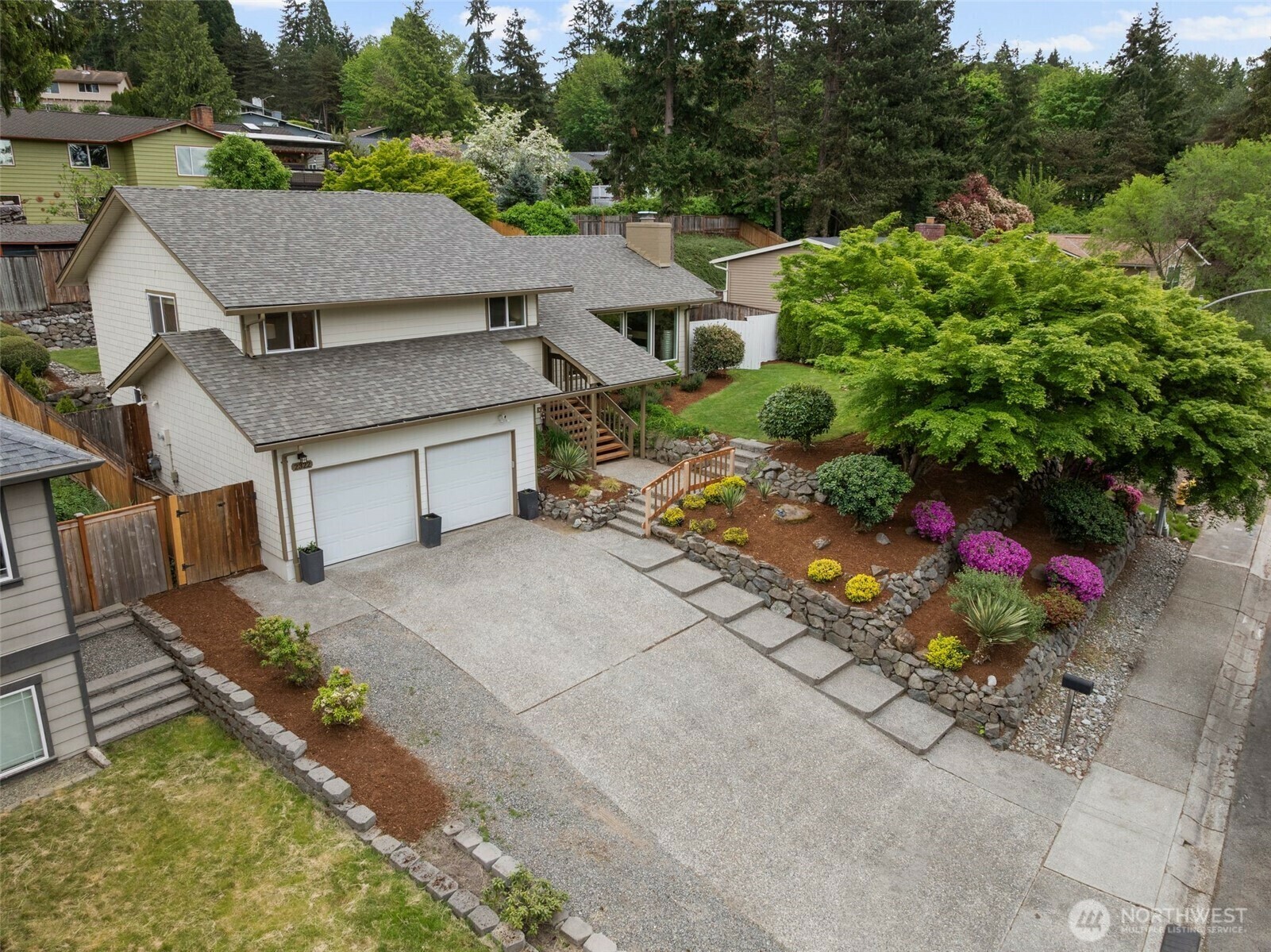 Property Photo: 2322 138th Avenue SE WA 98005
