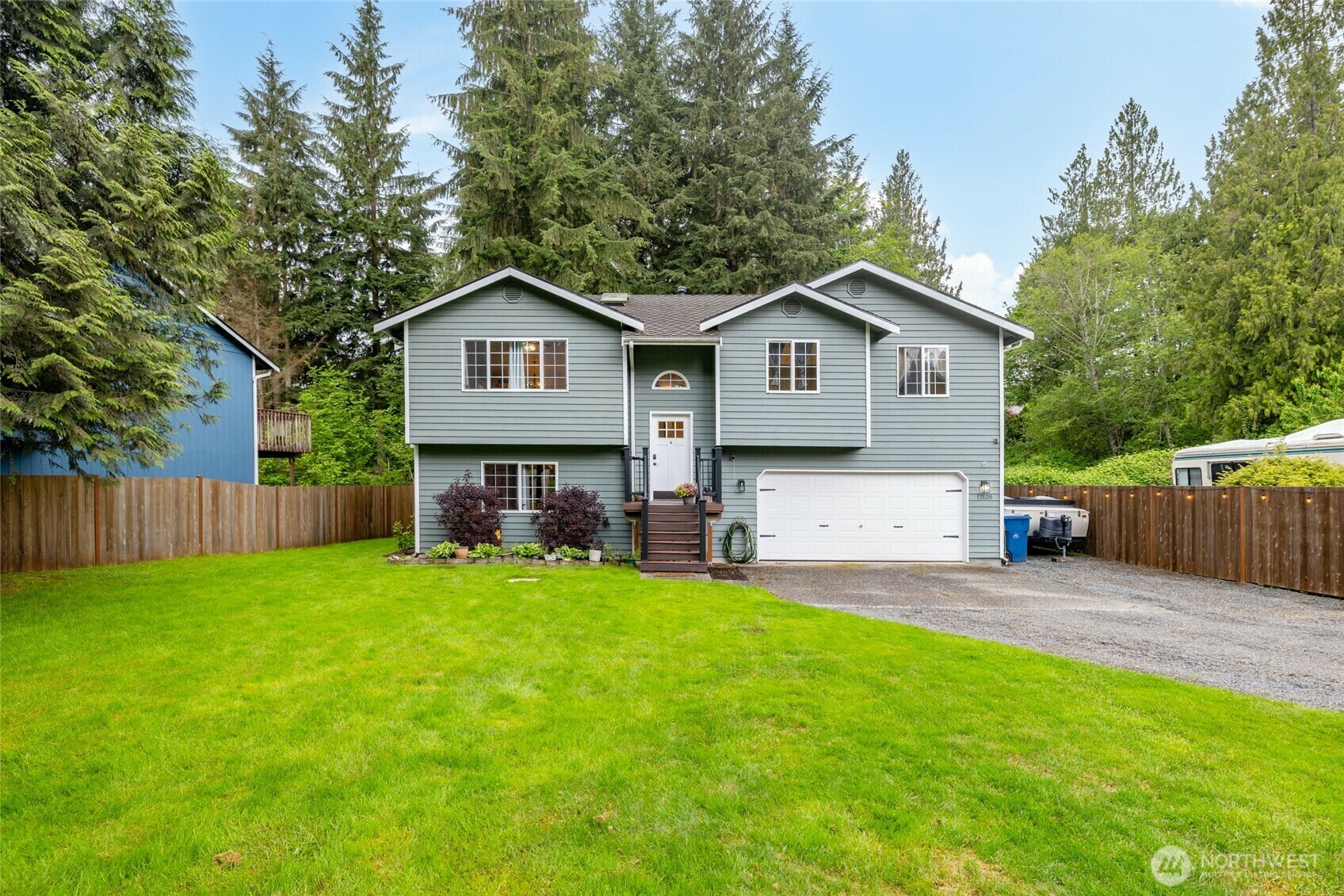 Property Photo: 12128 167th Drive NE WA 98223