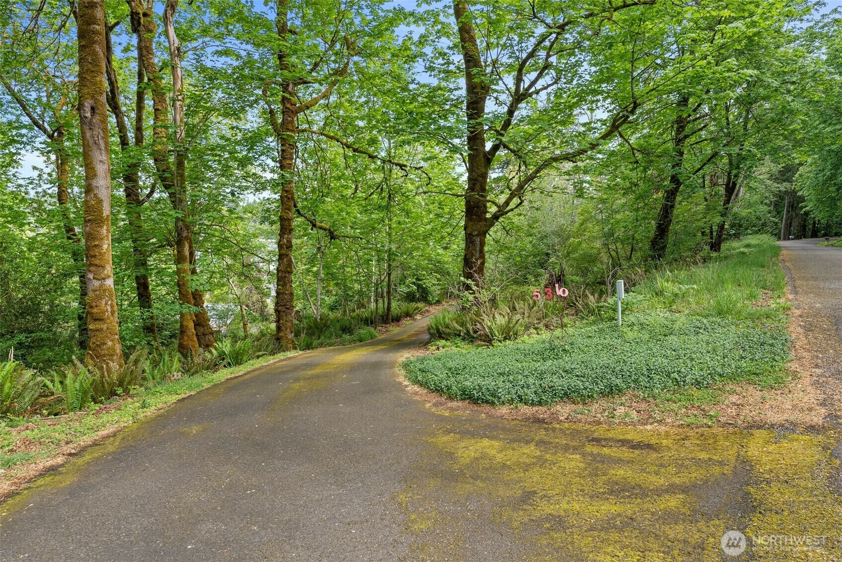 Property Photo: 5310 Sunset Drive NW WA 98502