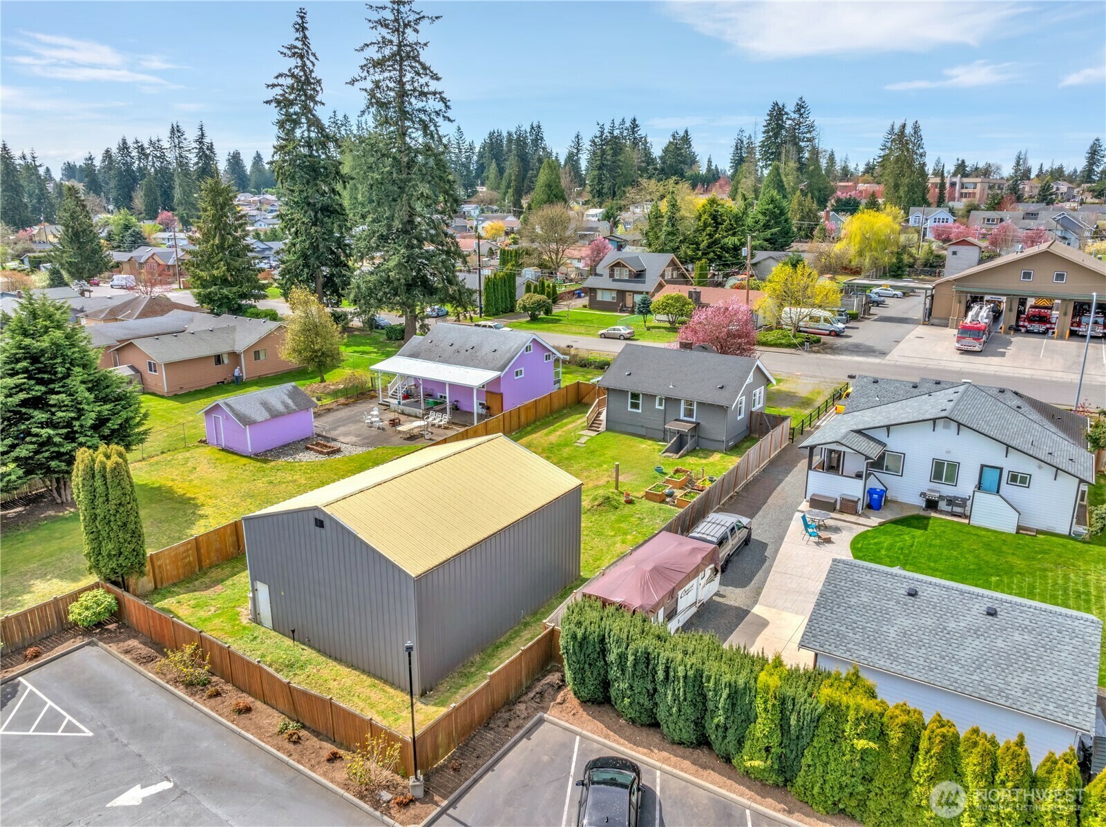 Property Photo: 6825 Colby Avenue WA 98203