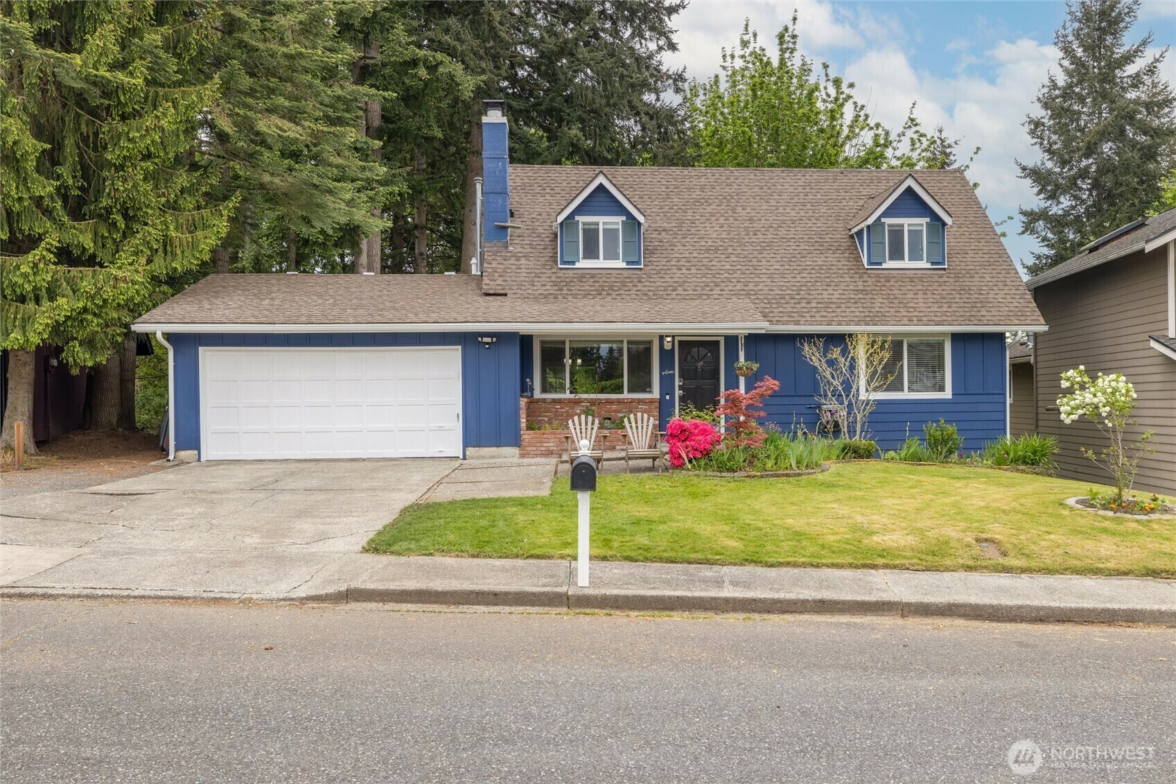 Property Photo: 1933 Lake Crest Drive WA 98229