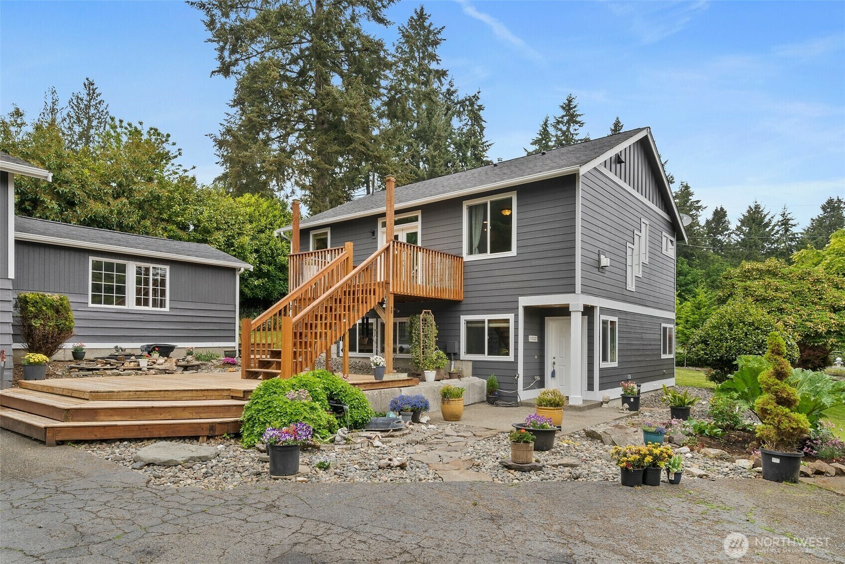 Property Photo: 6818 124th Street E WA 98373