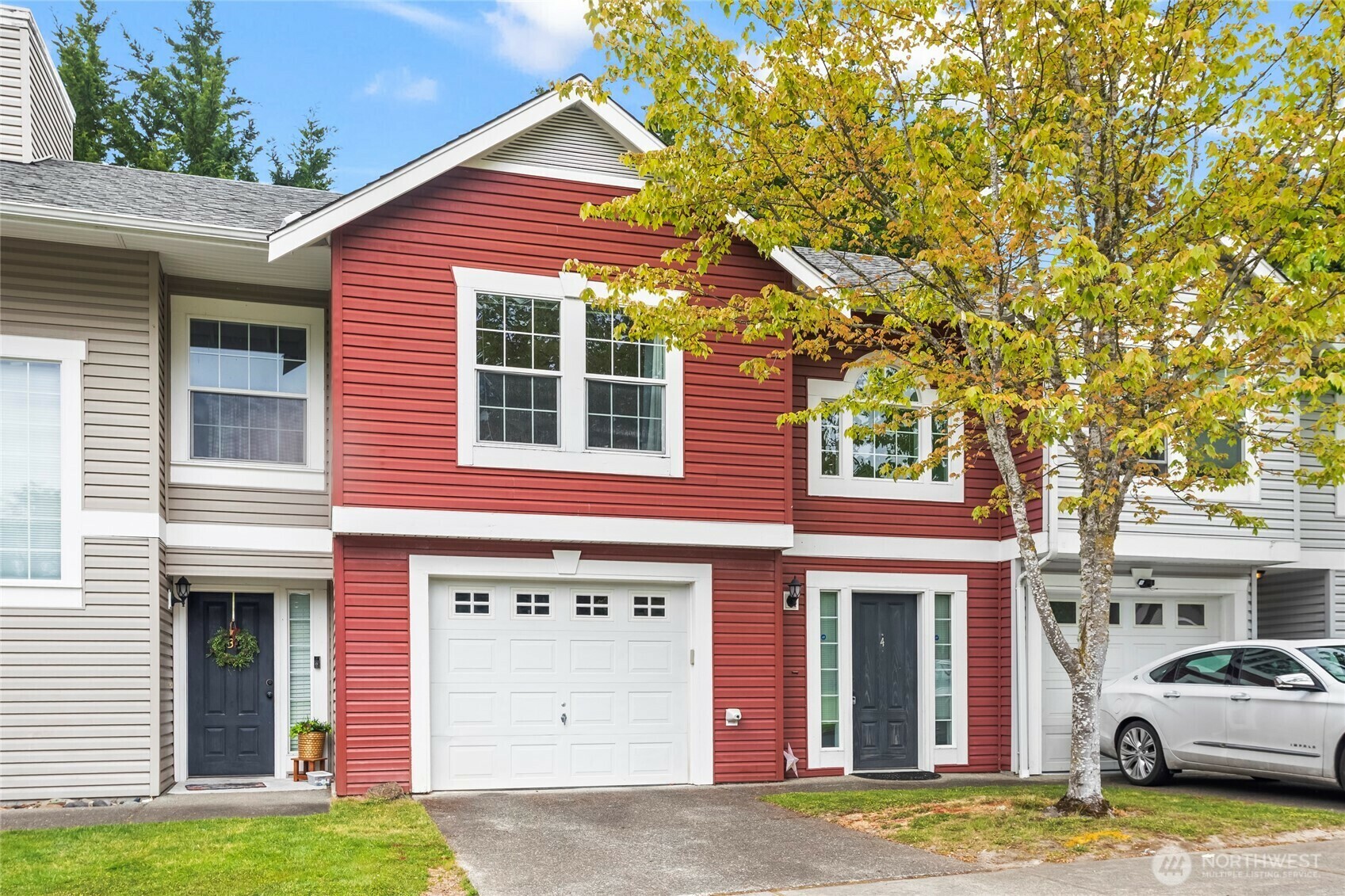Property Photo: 10307 140th Street Ct E 4 WA 98374