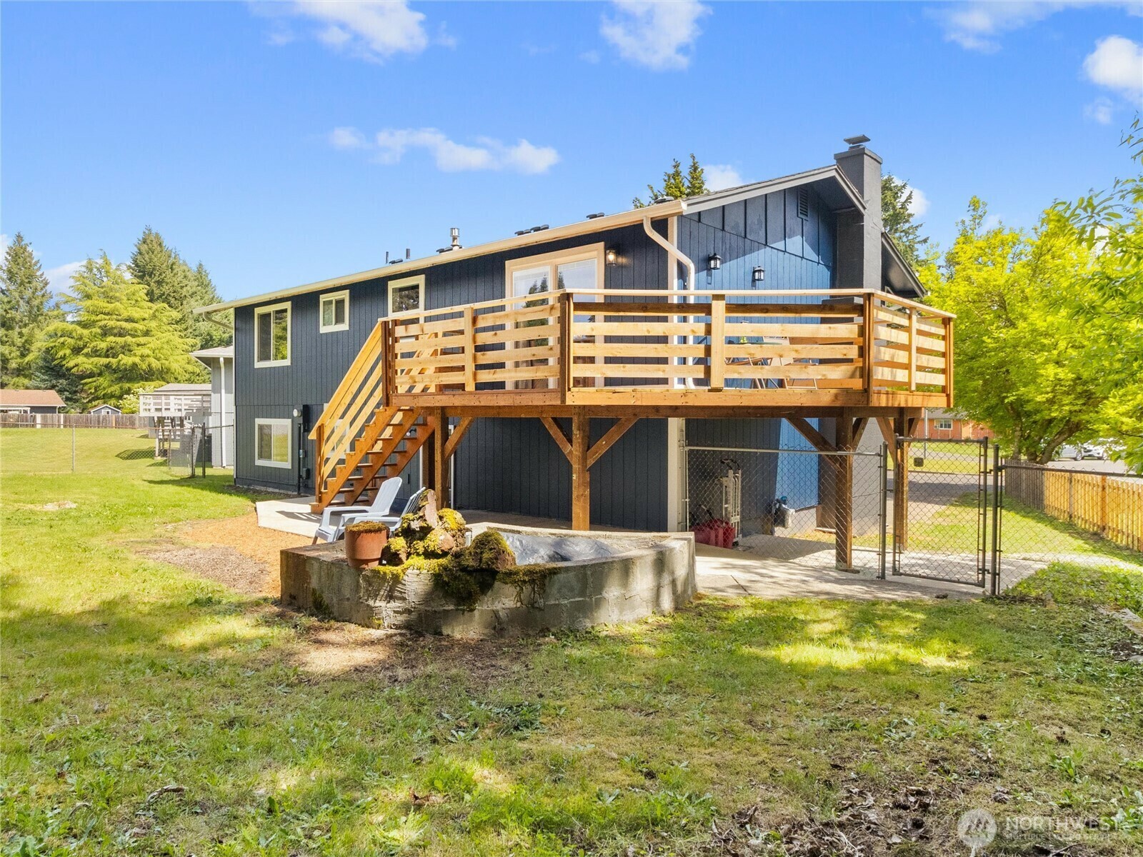 Property Photo: 5431 Anton Court SE WA 98501