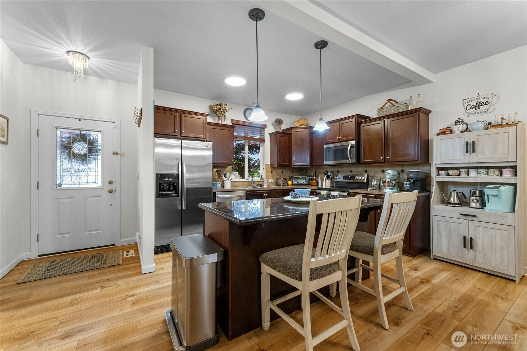 Property Photo: 4521 Fairweather Street NE WA 98516