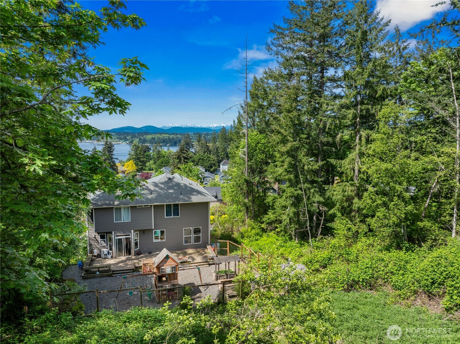 0 Lot 9  Parkview Drive NE  Bainbridge Island WA 98110 photo