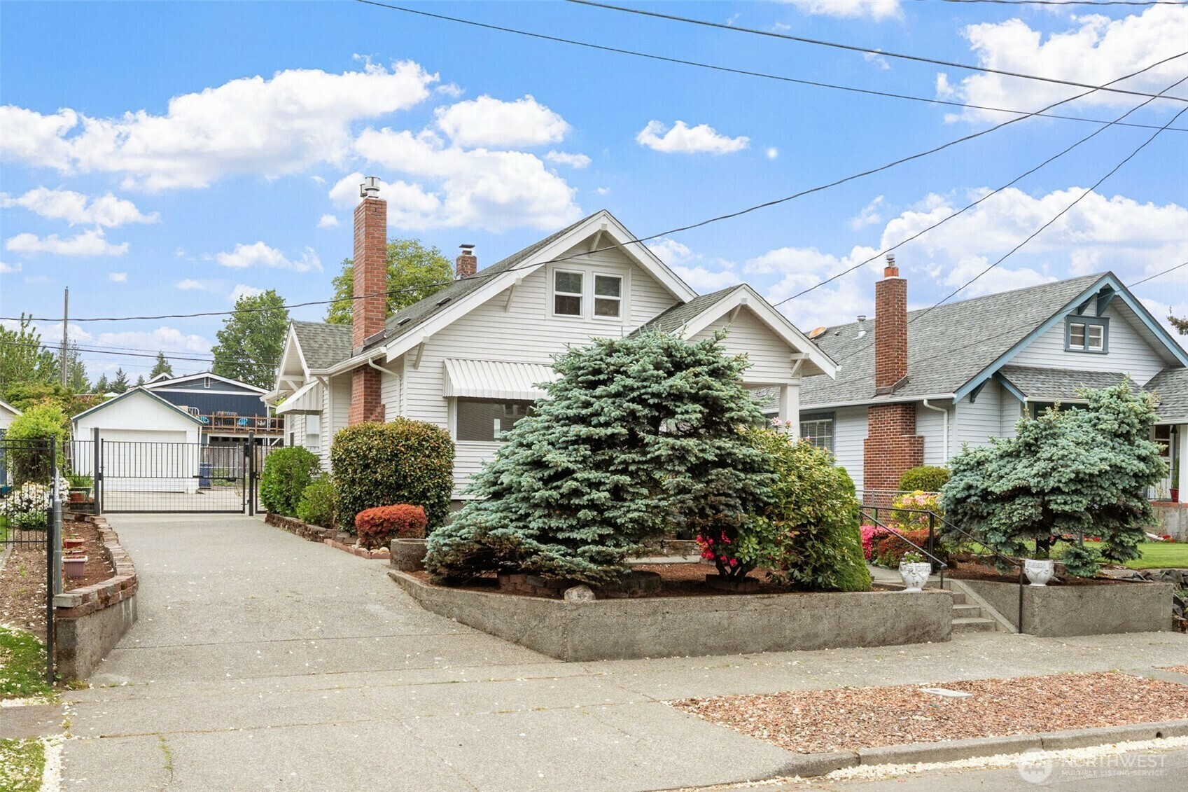 Property Photo: 3126 N Ferdinand Street WA 98407