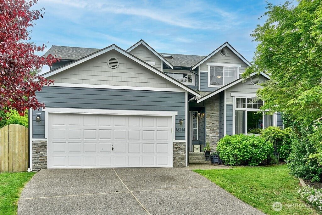 Property Photo: 16714 10th Place W WA 98037