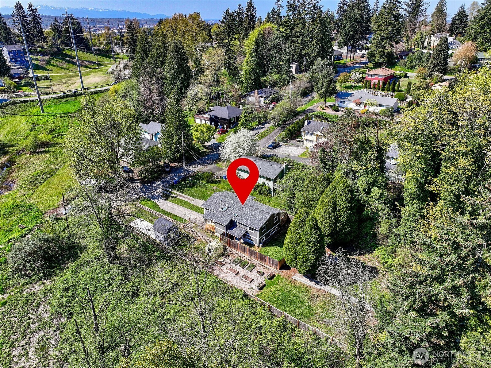 Property Photo:  10736  57th Avenue S  WA 98178 