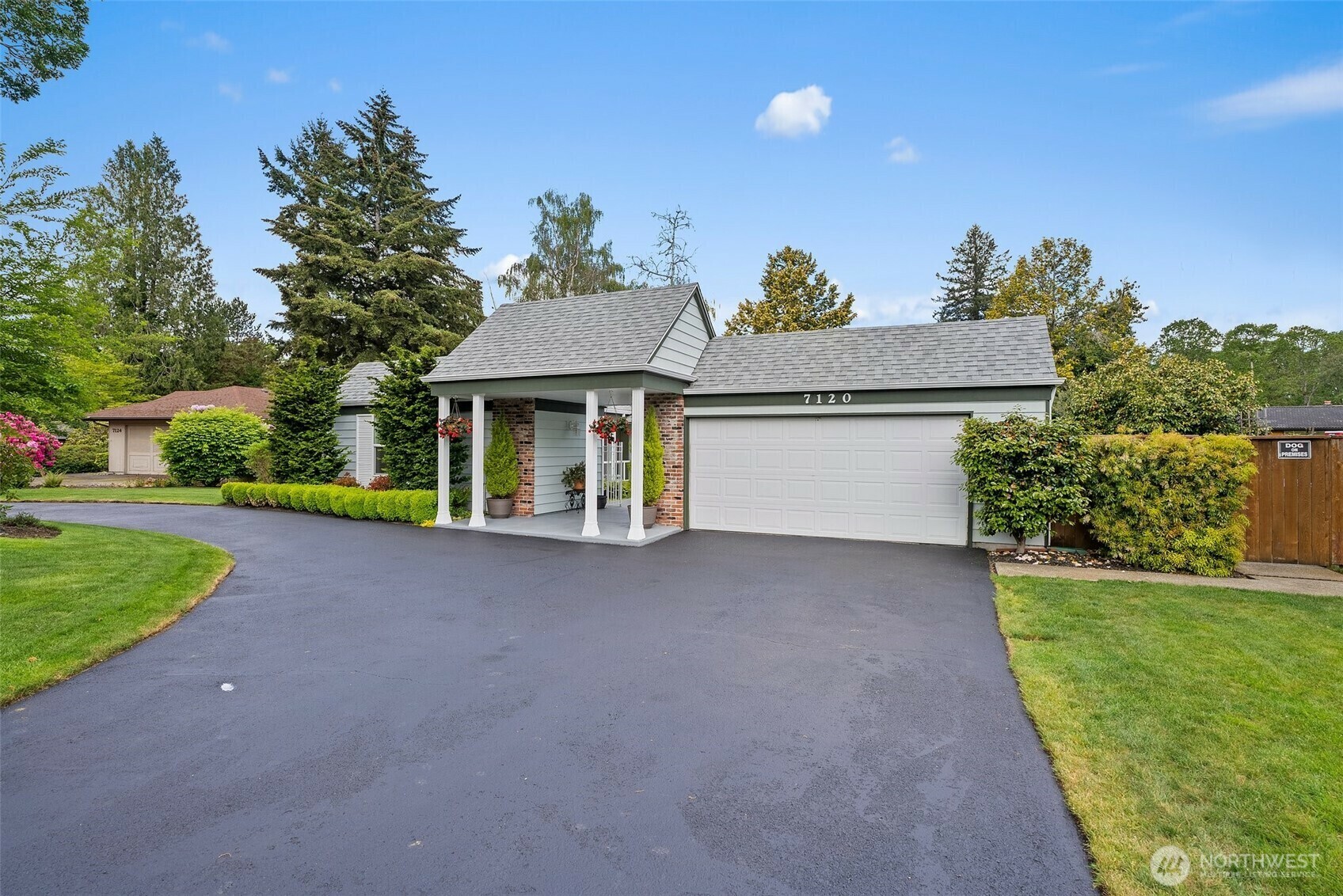 Property Photo: 7120 Citrine Lane SW WA 98498