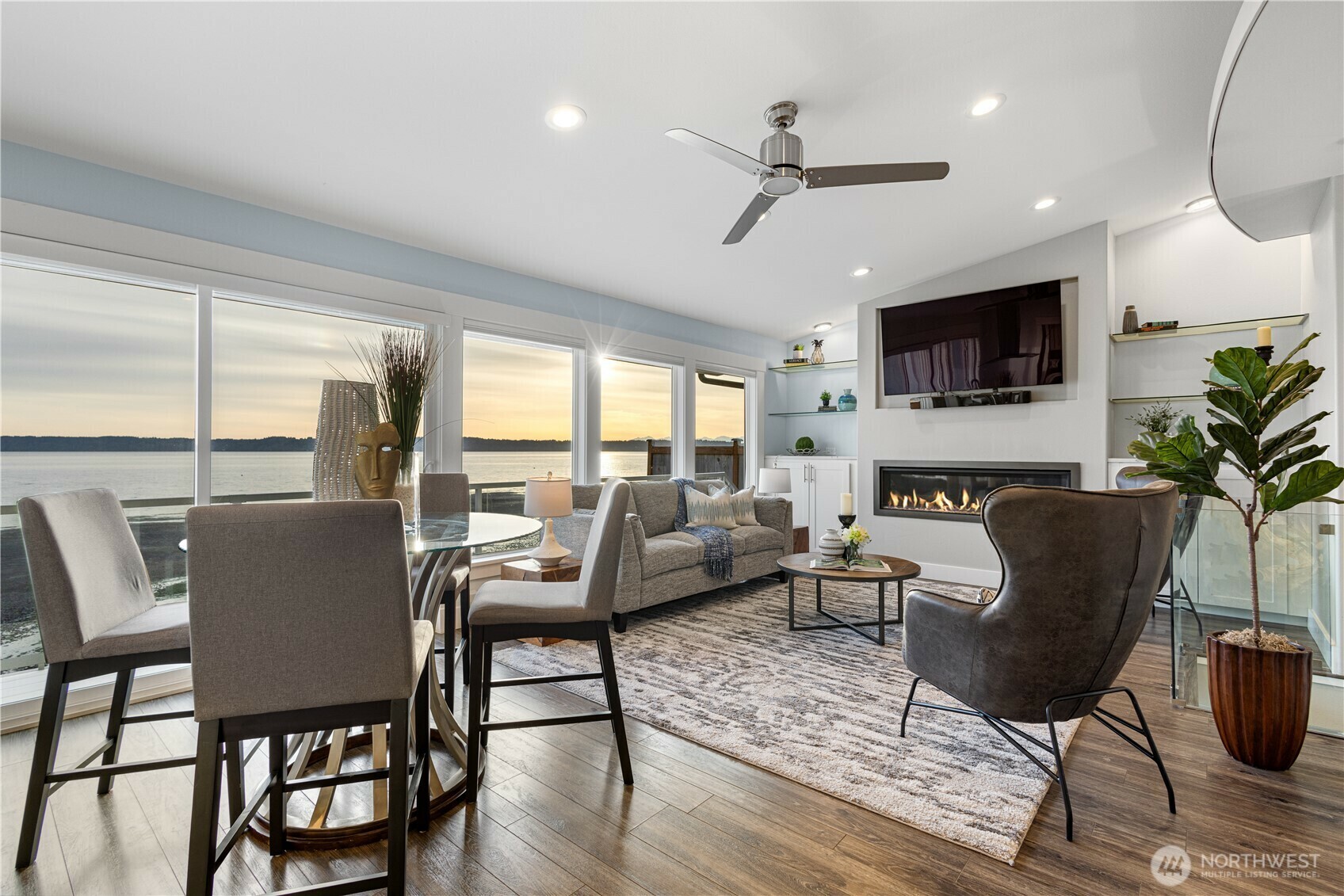 Property Photo: 12817 Standring Lane SW WA 98146