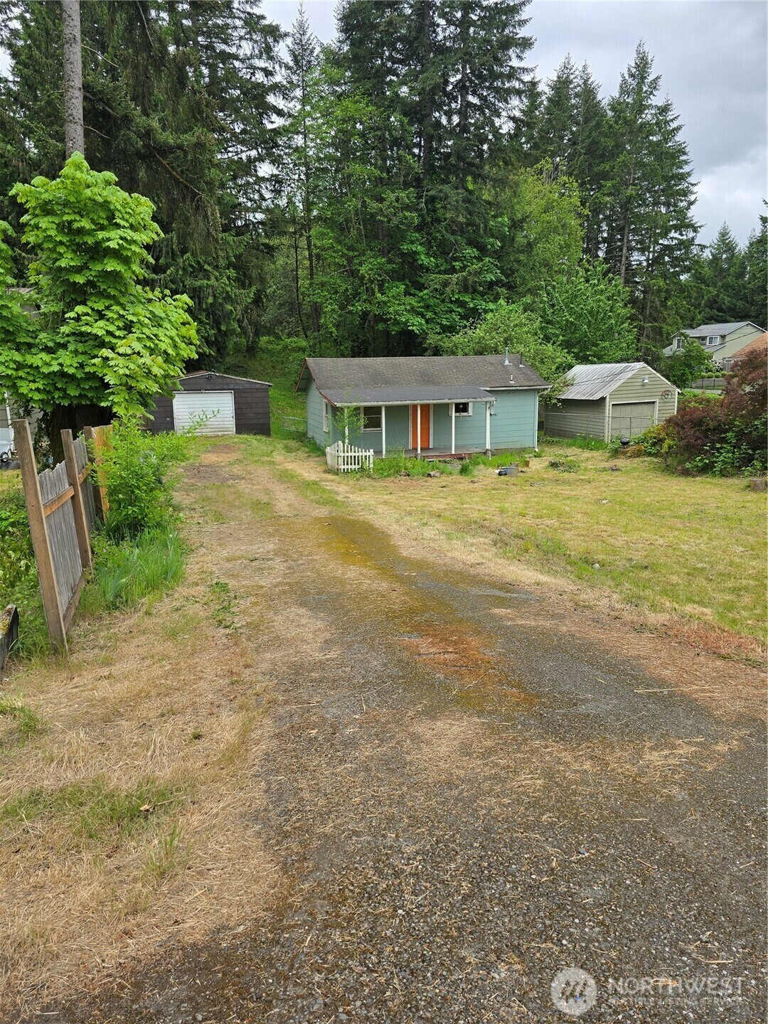 Property Photo: 785 NE McWilliams Road WA 98311
