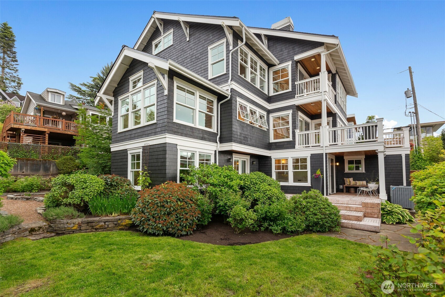 Property Photo: 1932 NW 97th Street WA 98117