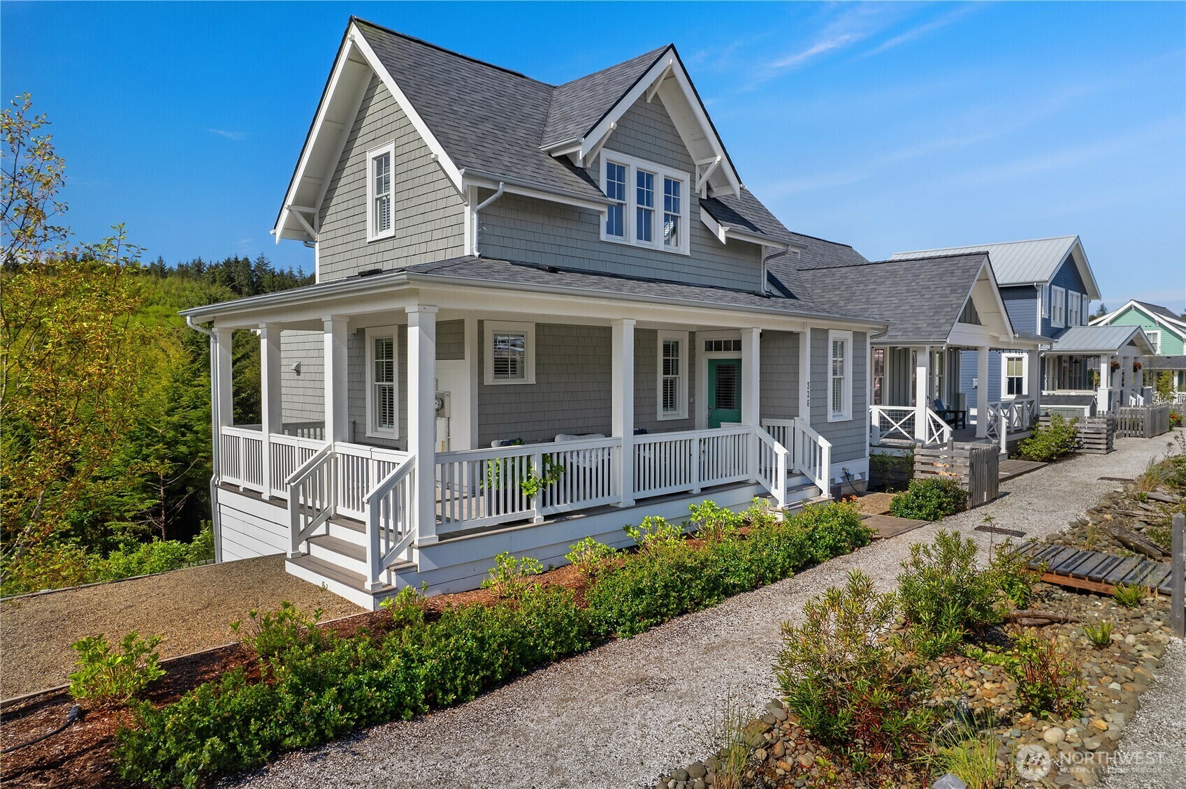 Property Photo: 326 Compass Street WA 98571