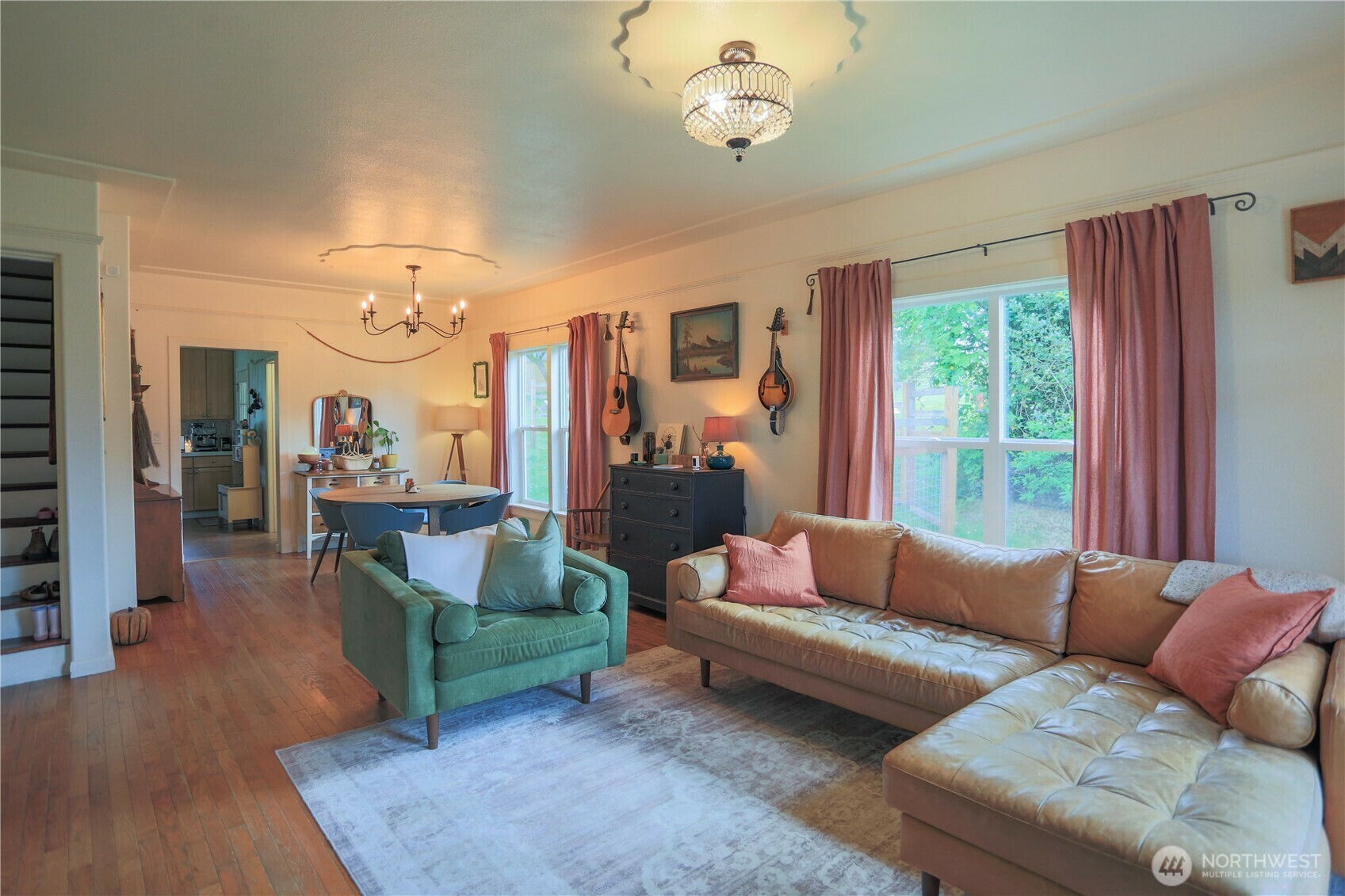 Property Photo: 315 SW C St WA 98512