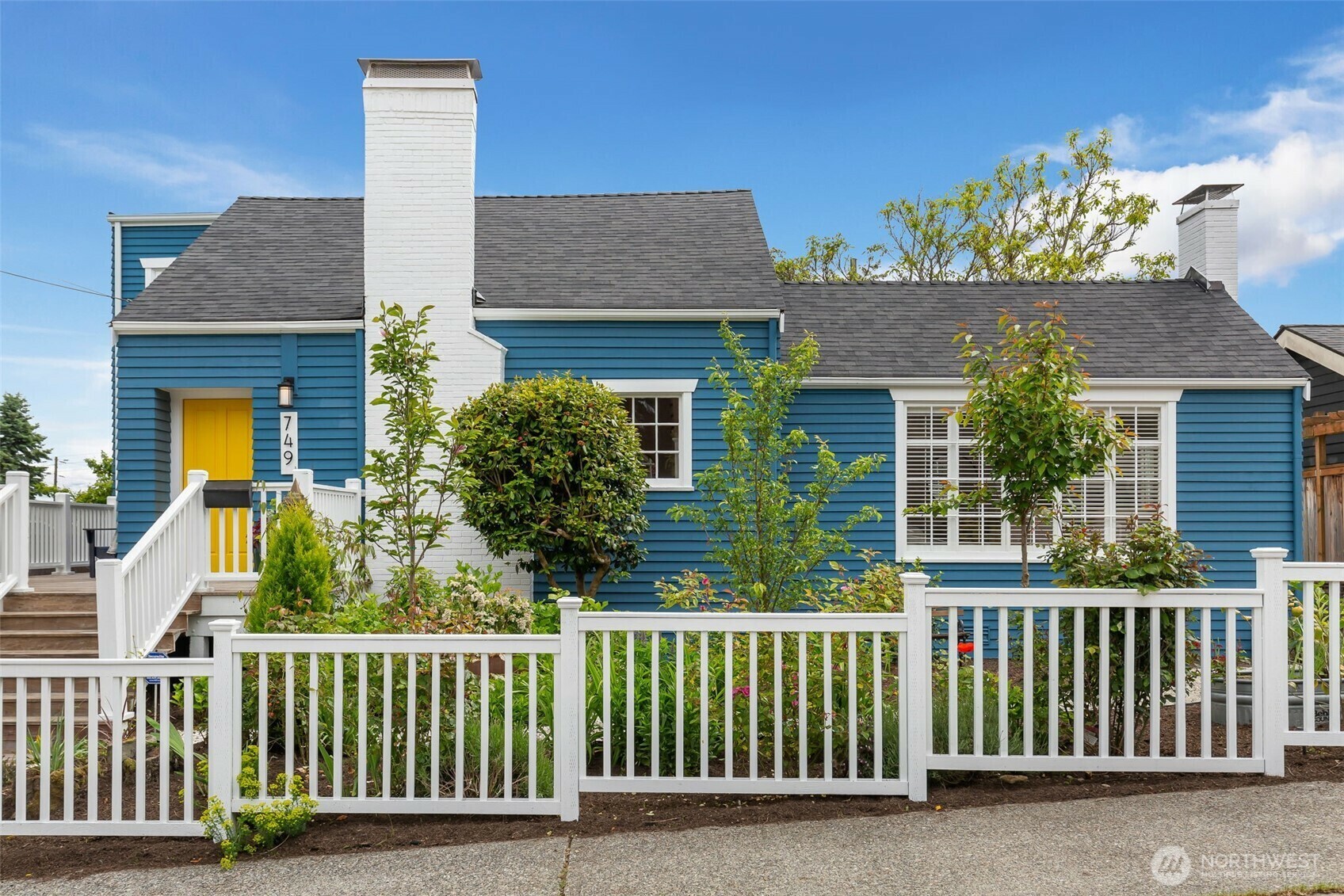 Property Photo:  749 N 98th Street  WA 98103 