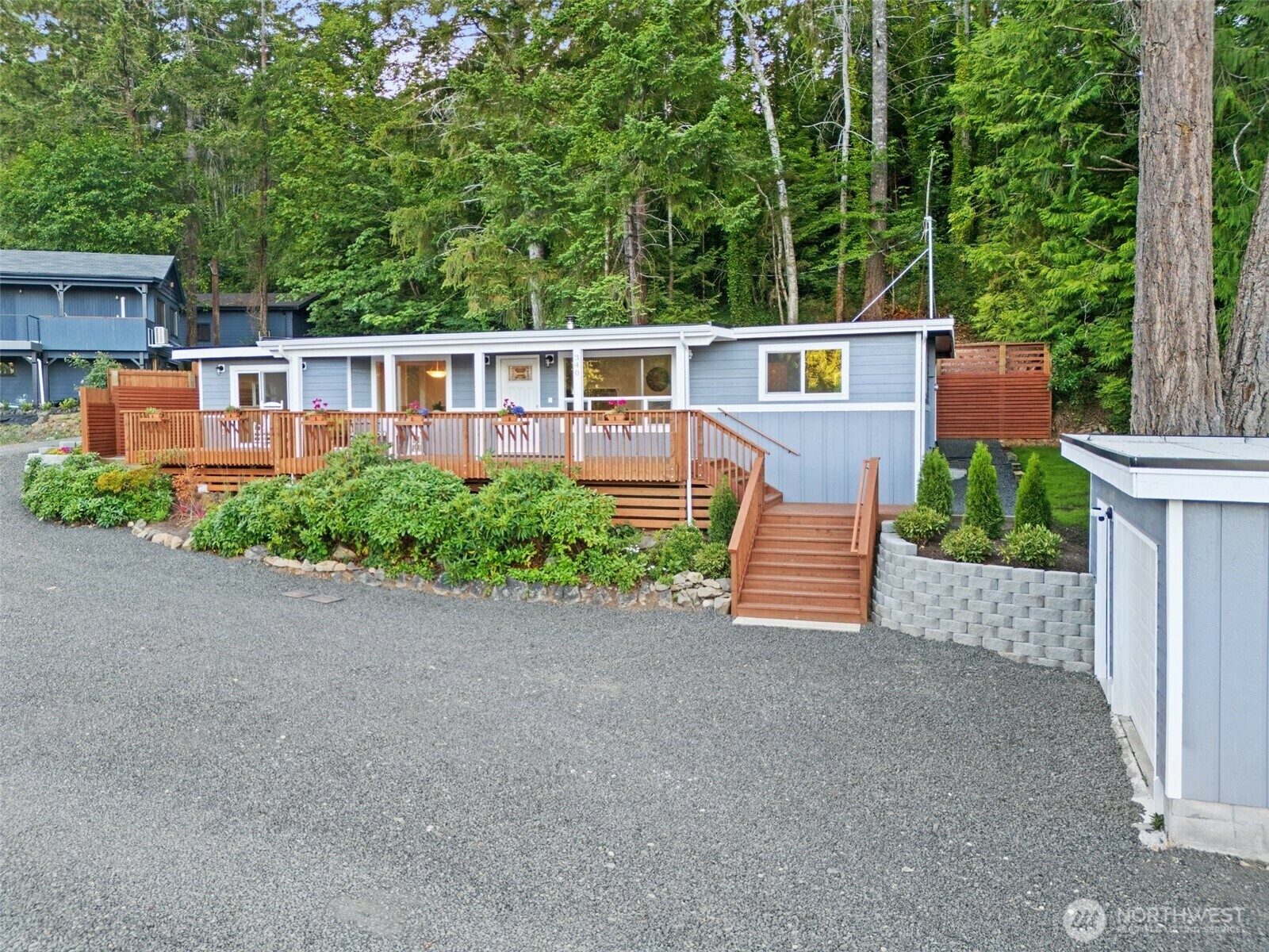 Property Photo: 340 N Terrace Road WA 98548