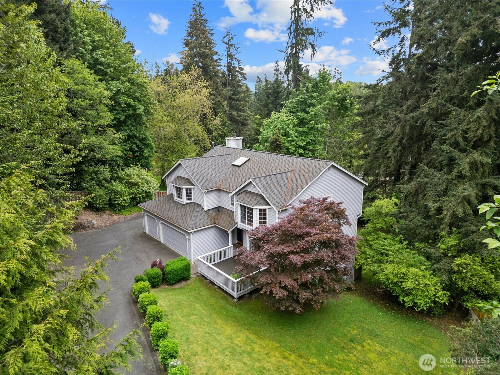 Property Photo: 1110 187th Place SW WA 98036