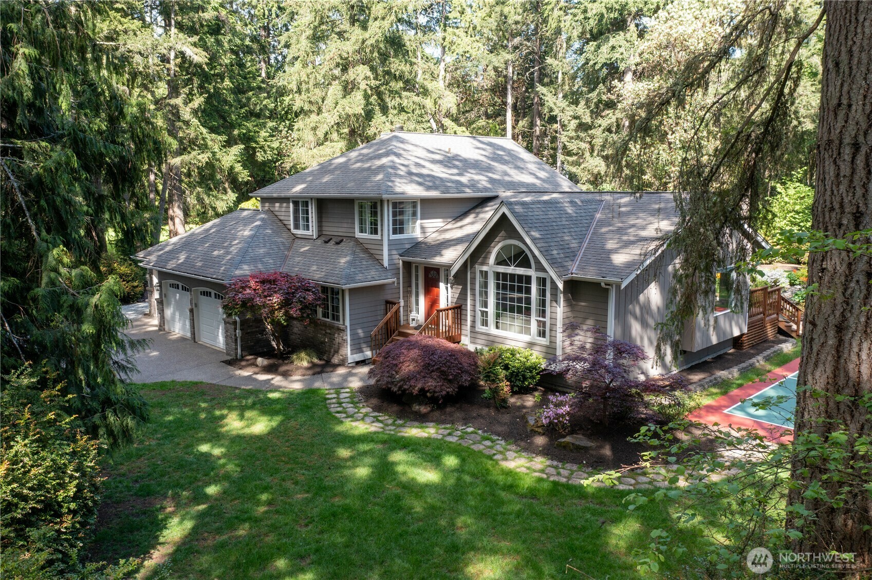 Property Photo: 8915 69th Avenue NW WA 98332