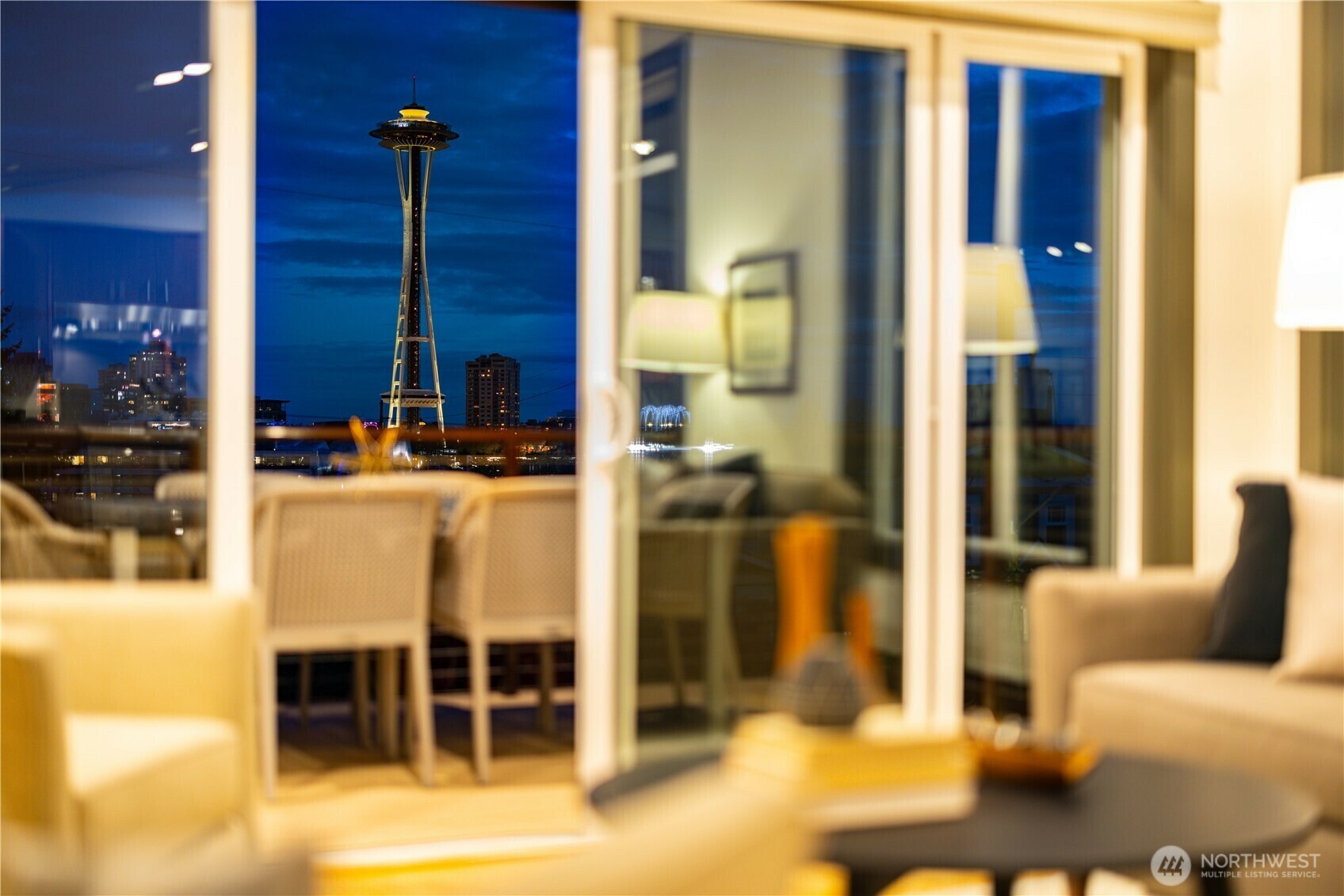 Property Photo: 564 Ward Street A WA 98109