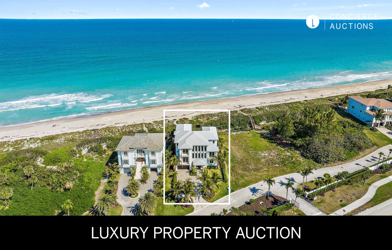Property Photo: 7916 S Ocean Drive FL 34957