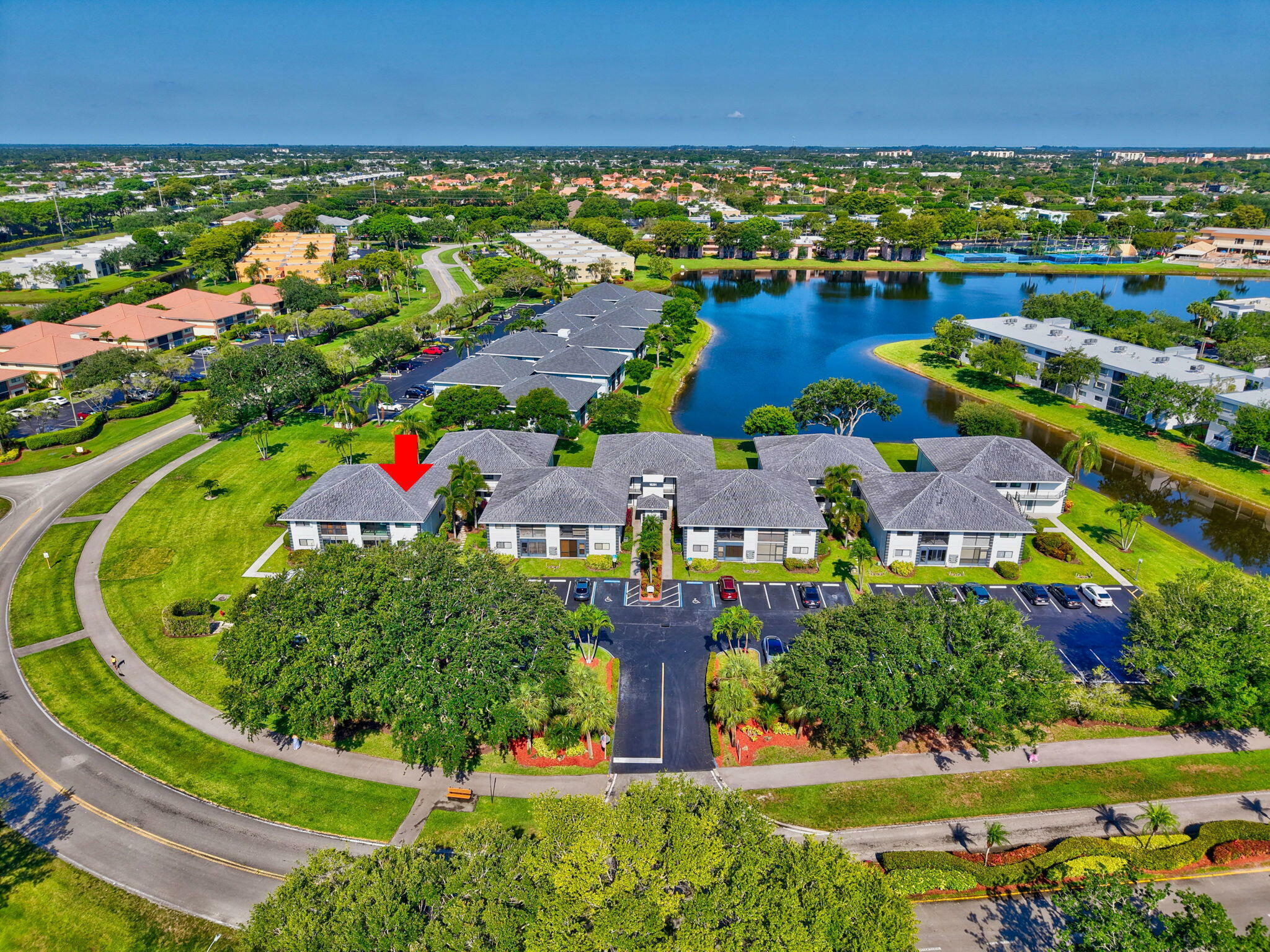 Property Photo: 15251 Lakes Of Delray Boulevard 335 FL 33484