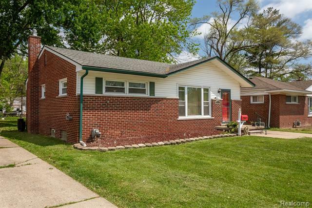 Property Photo:  29660 Avondale Street  MI 48141 