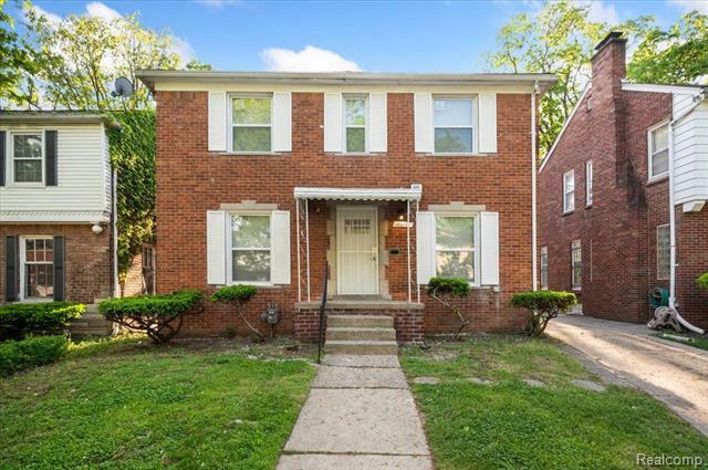 18611 Pinehurst Street  Detroit MI 48221 photo