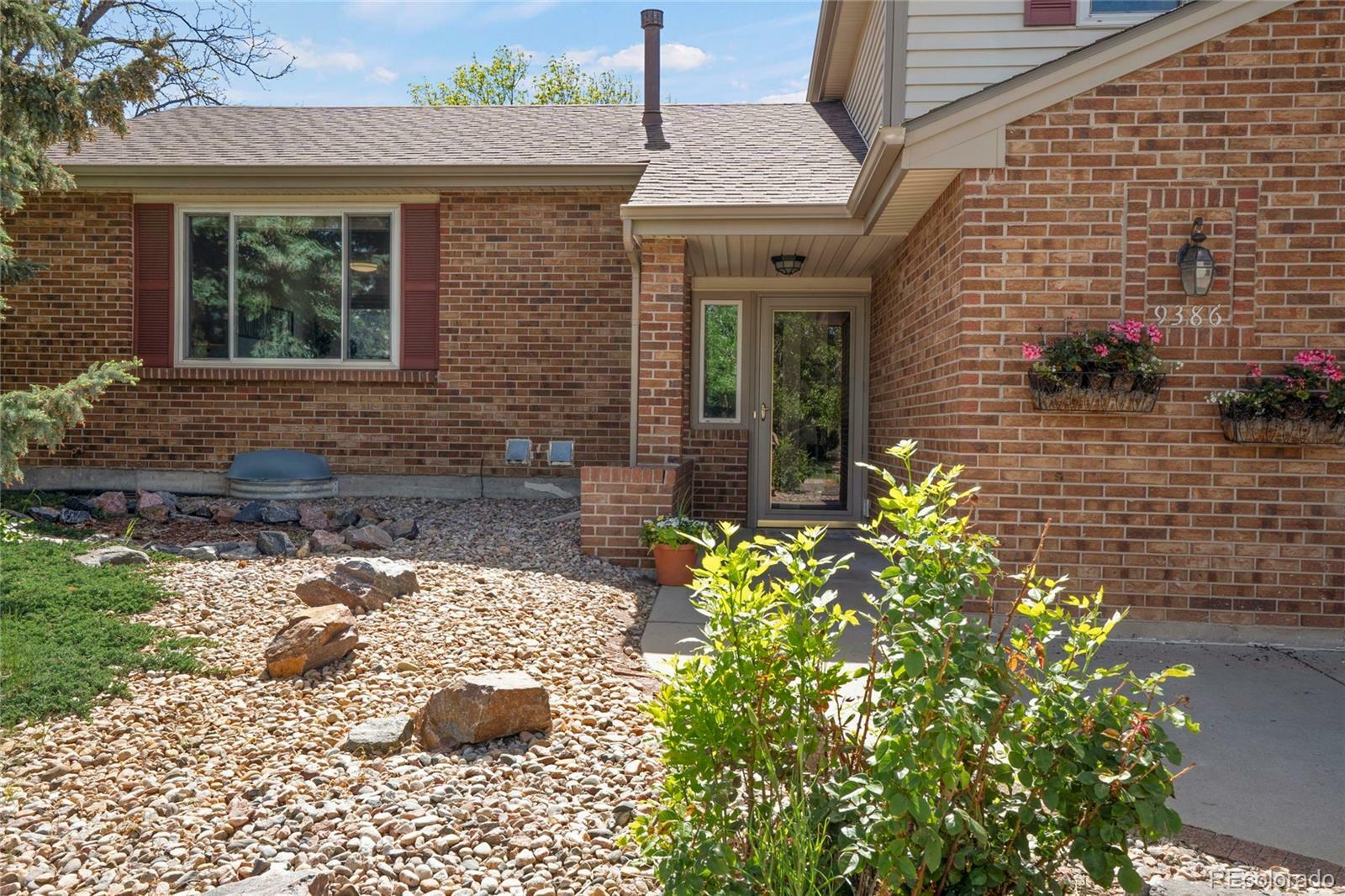 Property Photo: 9386 W Geddes Place CO 80128