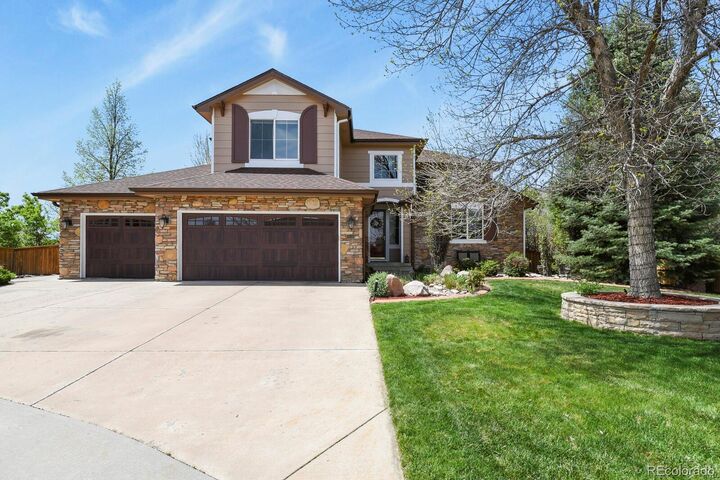 9536 W Avalon Drive  Littleton CO 80127 photo