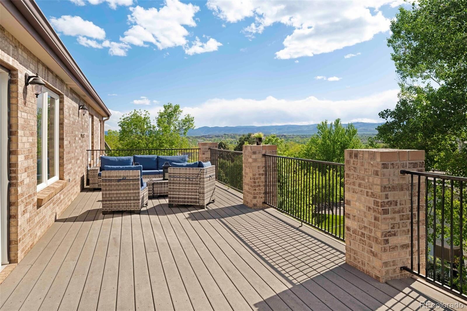 Property Photo: 2595 S Harlan Court CO 80227