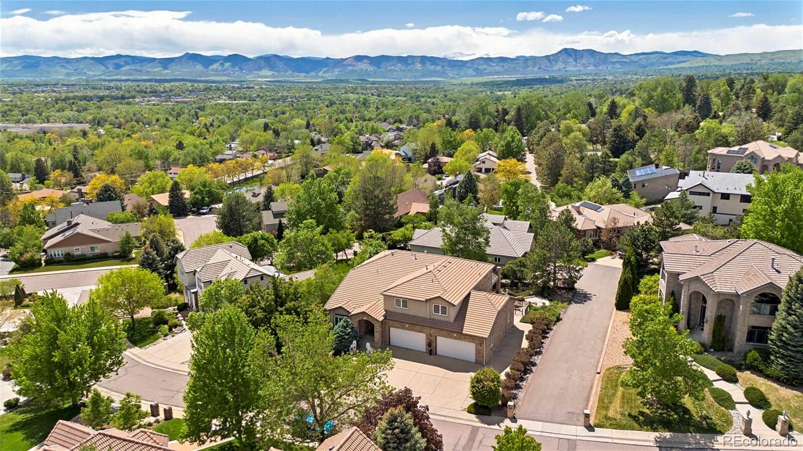 Property Photo:  2595 S Harlan Court  CO 80227 