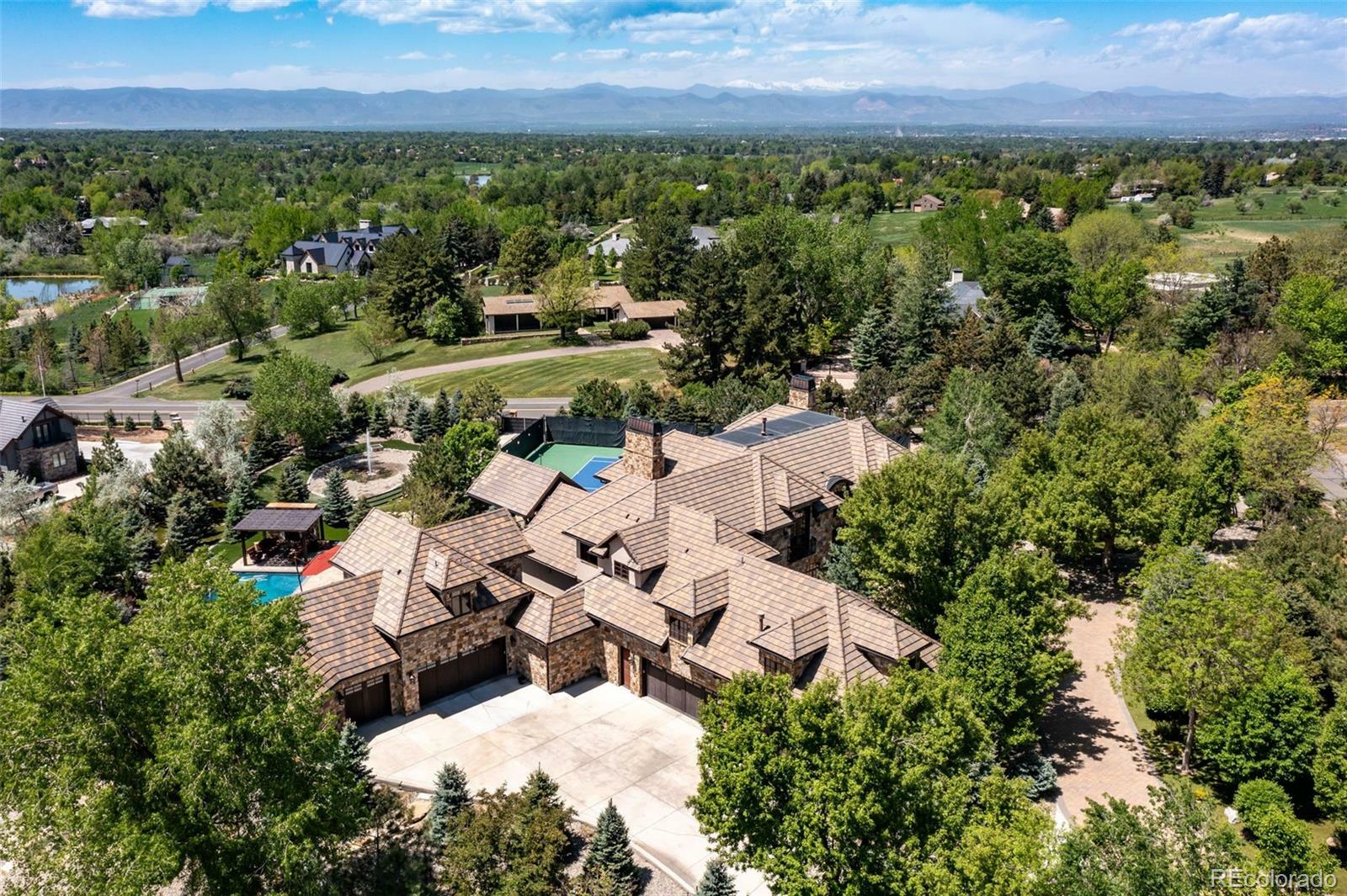 Property Photo: 5650 E Stanford Drive CO 80111