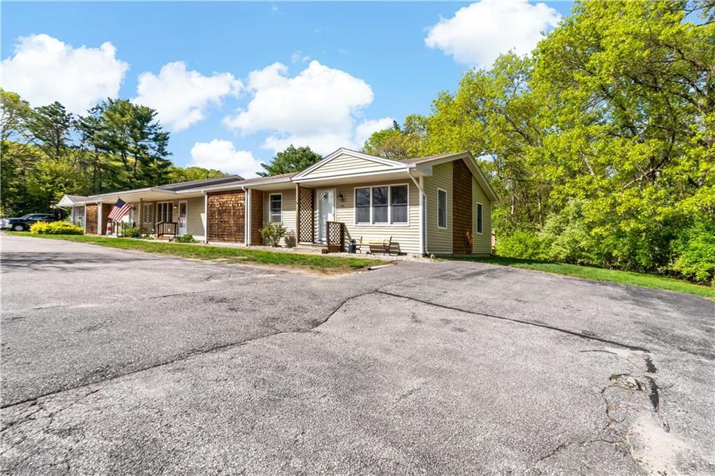 Property Photo: 20 Castle Rock Drive D RI 02813