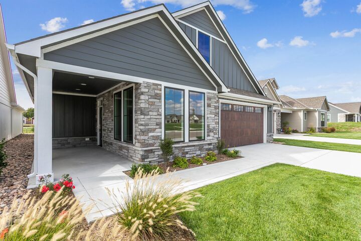 Property Photo:  201 S Heritage  KS 67002 