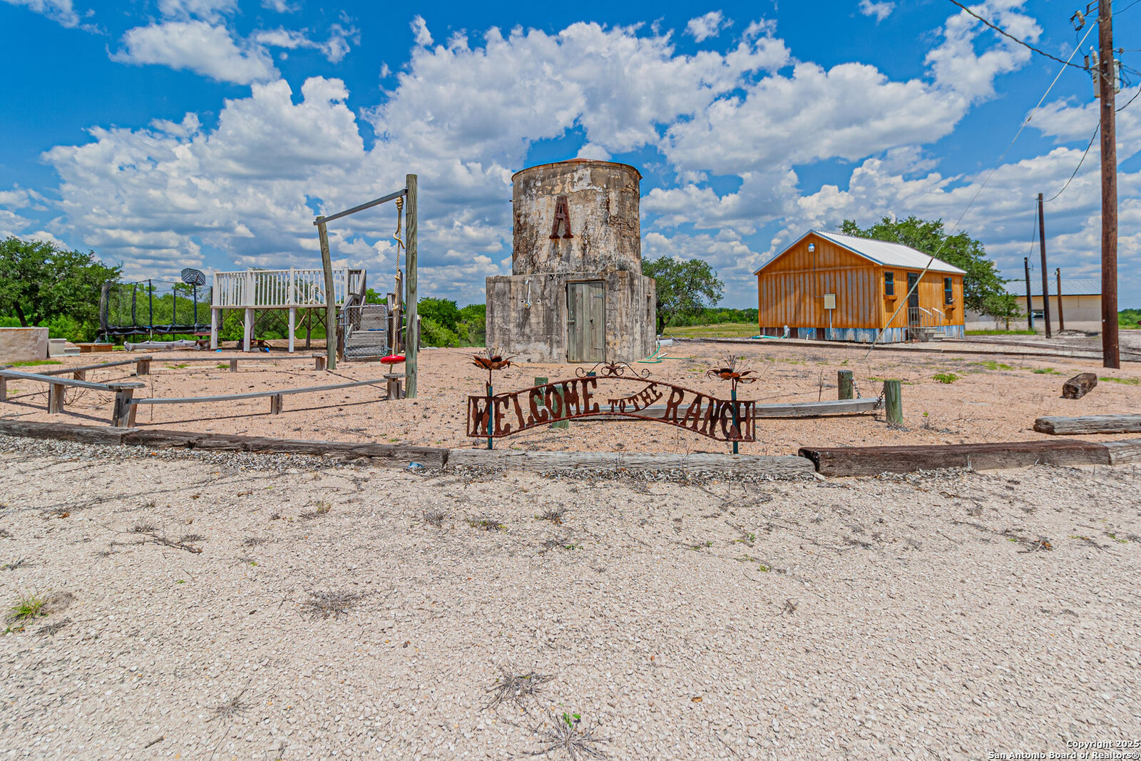 Property Photo:  7580 Fm 1144  TX 78118 