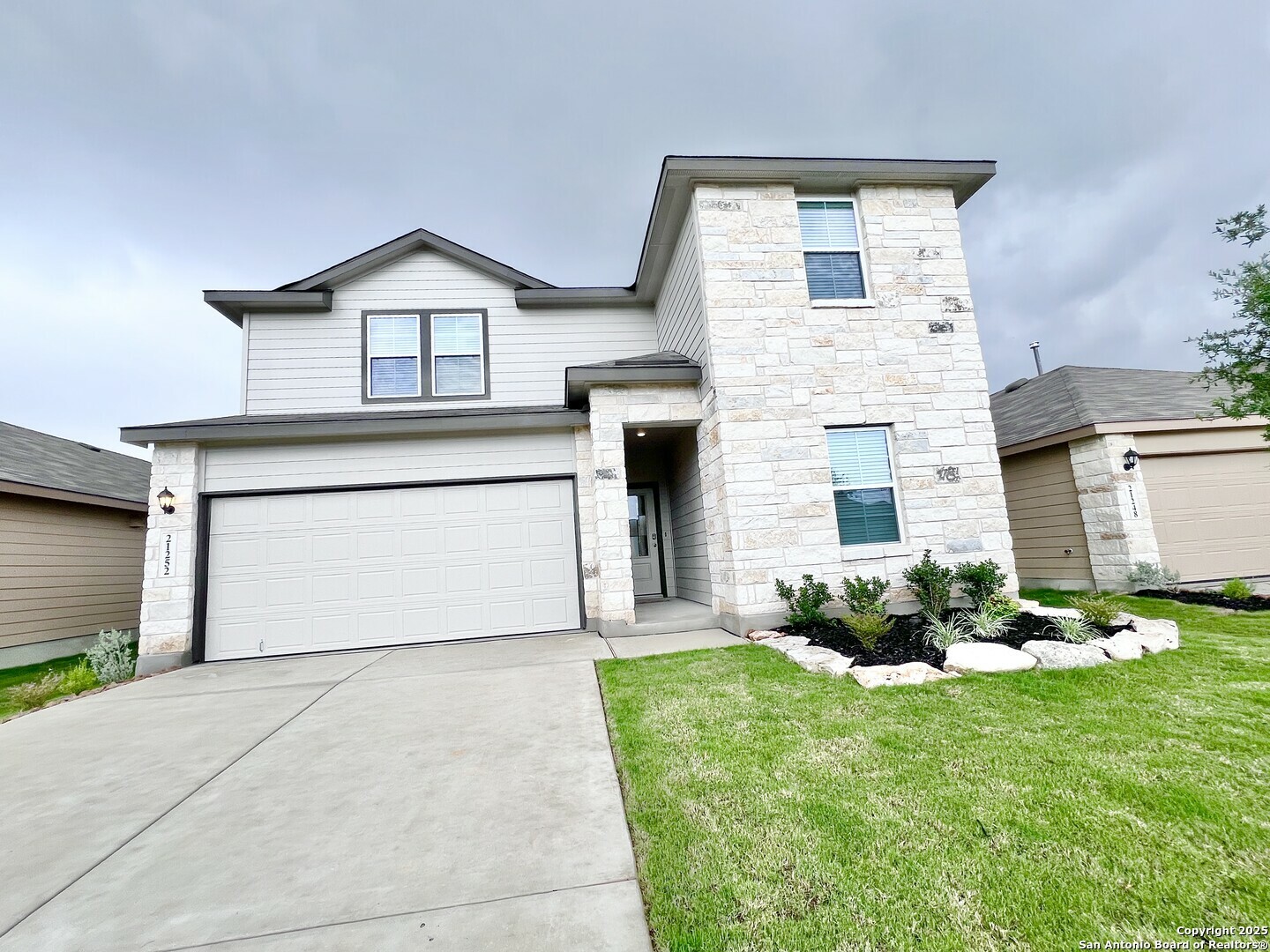 Property Photo: 21252 Millstream Bend TX 78266