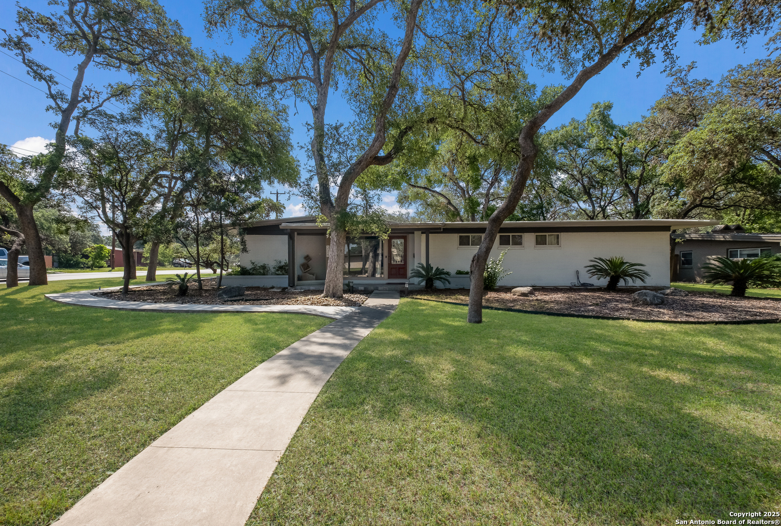 Property Photo: 226 Carolwood Dr. TX 78213