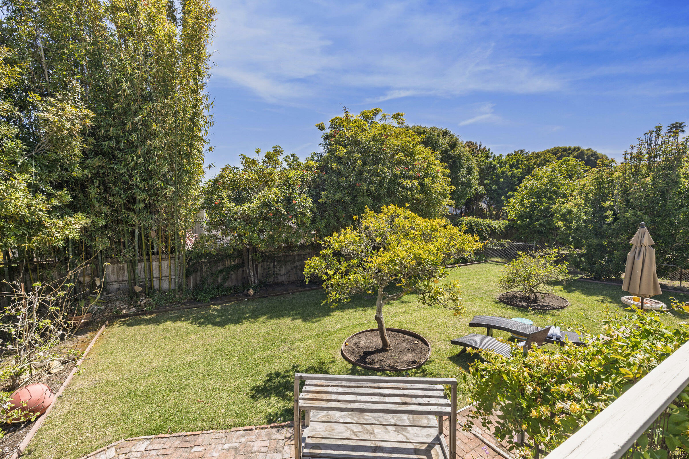 Property Photo:  1527 Santa Rosa Avenue  CA 93109 