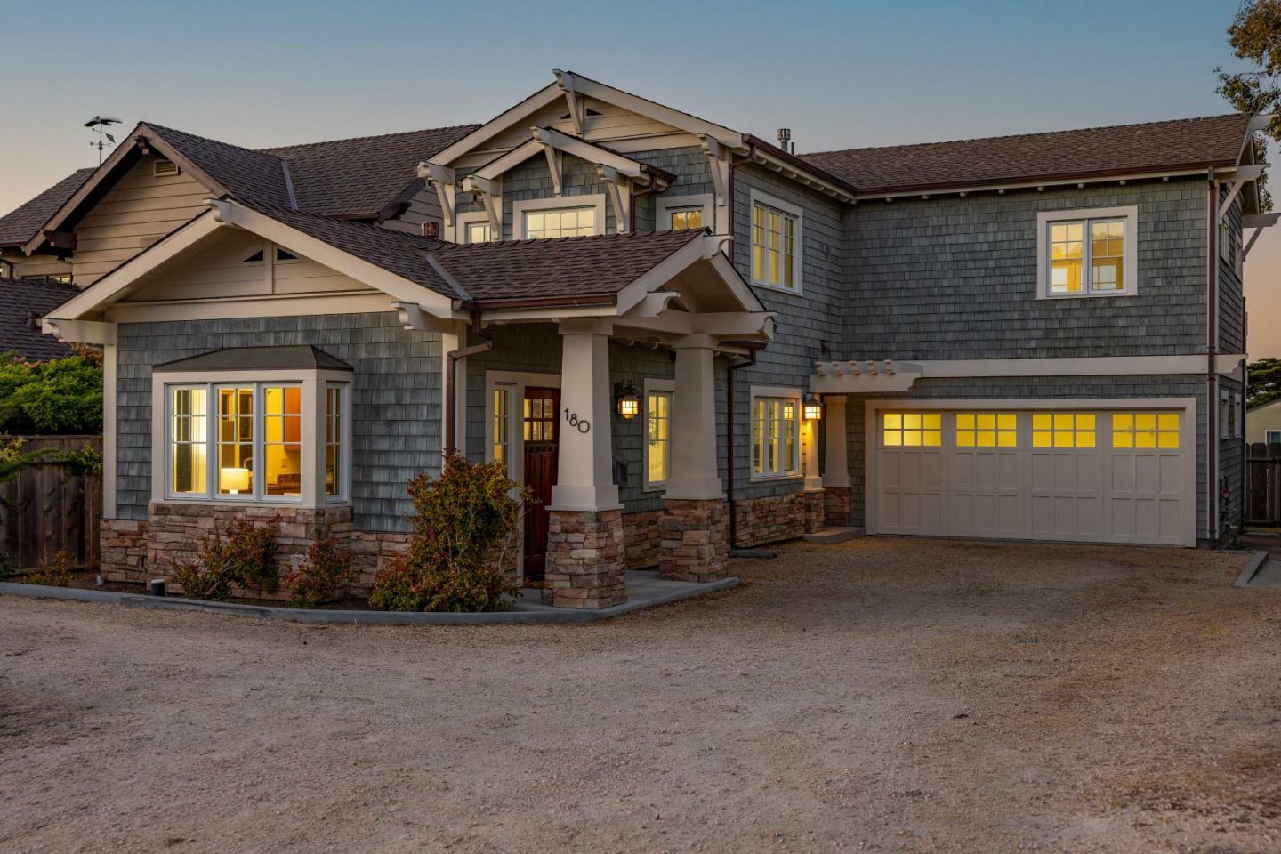 180 Central Avenue  Pacific Grove CA 93950 photo