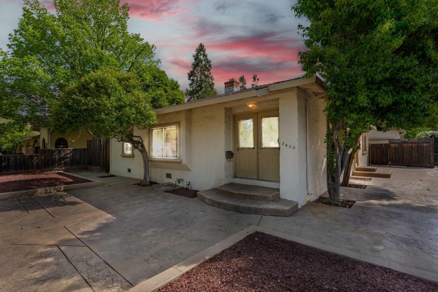 Property Photo: 7400 Dowdy Street CA 95020