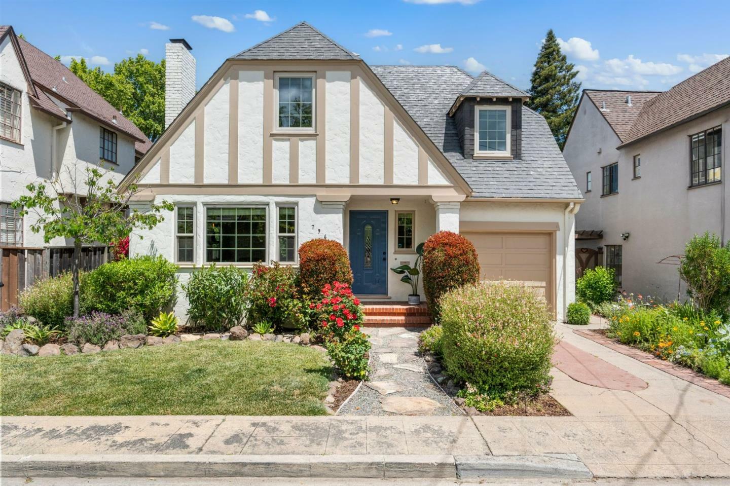 Property Photo: 796 Willborough CA 94010