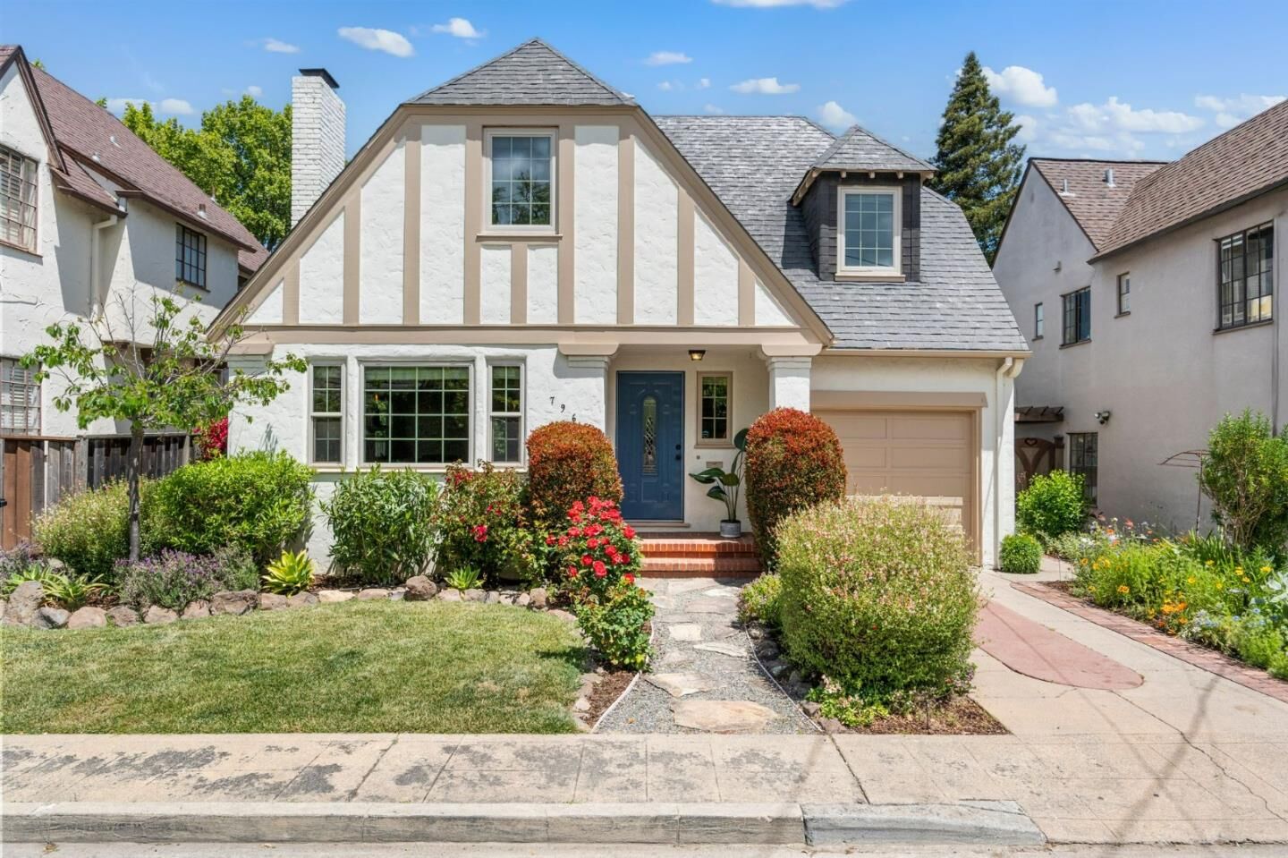 Property Photo: 796 Willborough CA 94010