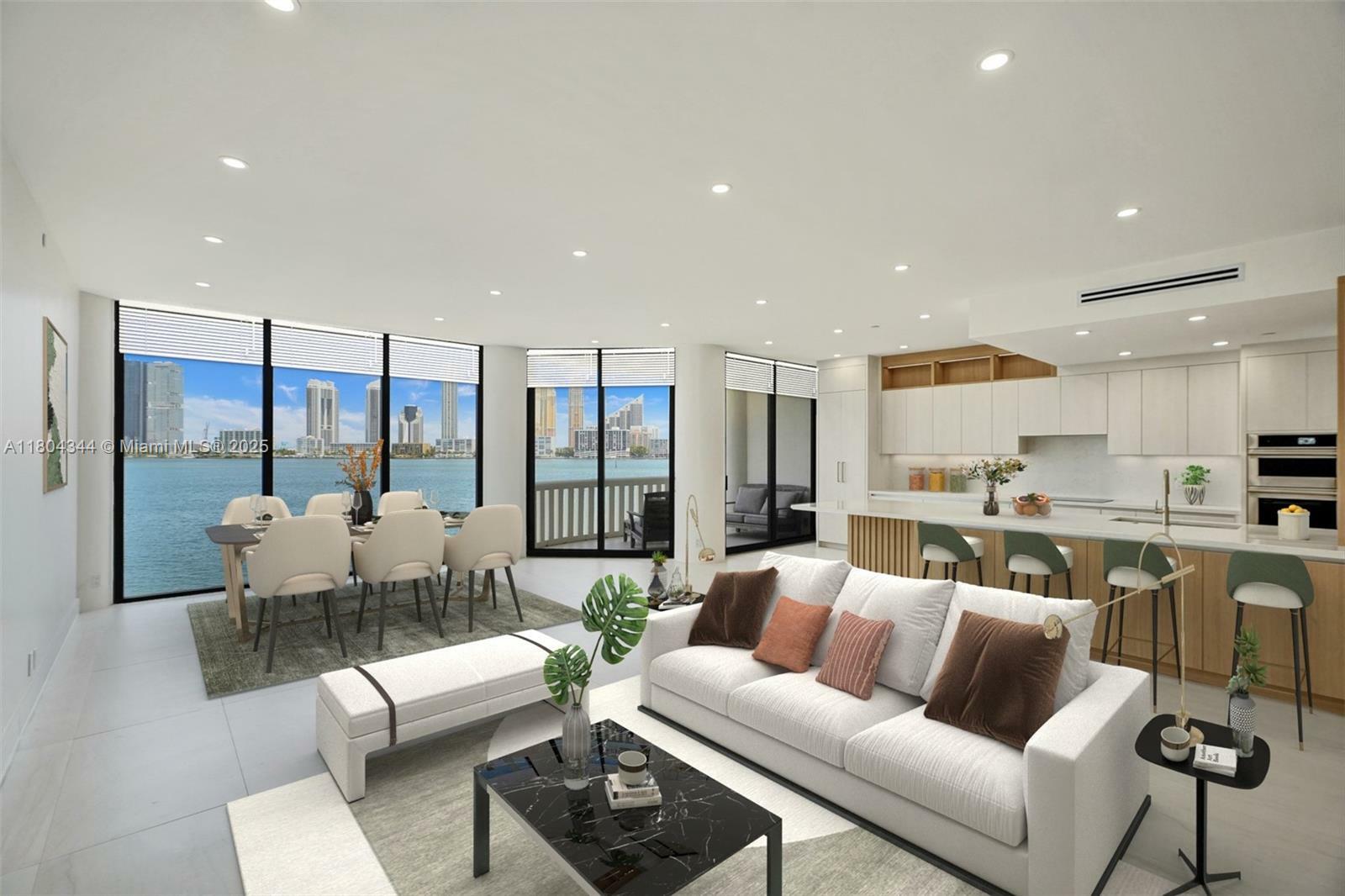 Property Photo: 3000 Island Blvd Th-5 FL 33160